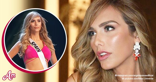 La Miss Espagne transgenre Angela Ponce surprend avec son bikini dans Miss Univers