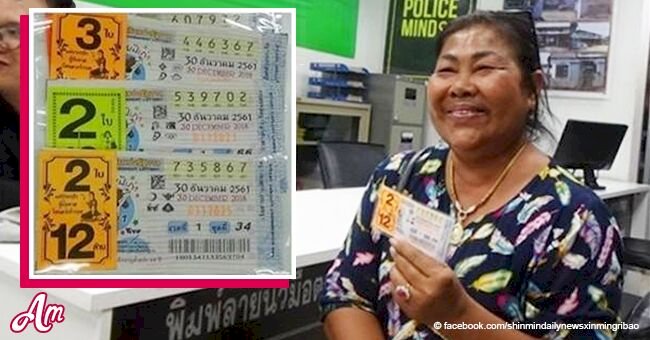 Une femme au cœur généreux fait don d'une partie de la grosse somme qu'elle a gagnée à la loterie et un an plus tard, elle gagne à nouveau