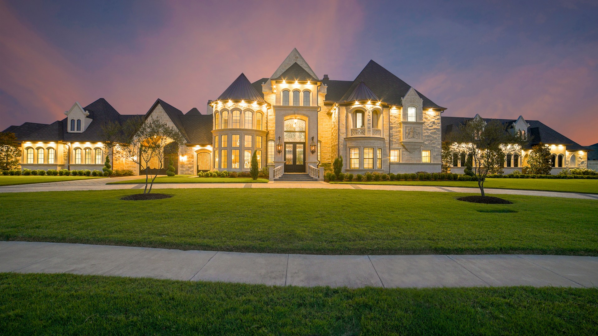 Un luxueux manoir | Source : Unsplash