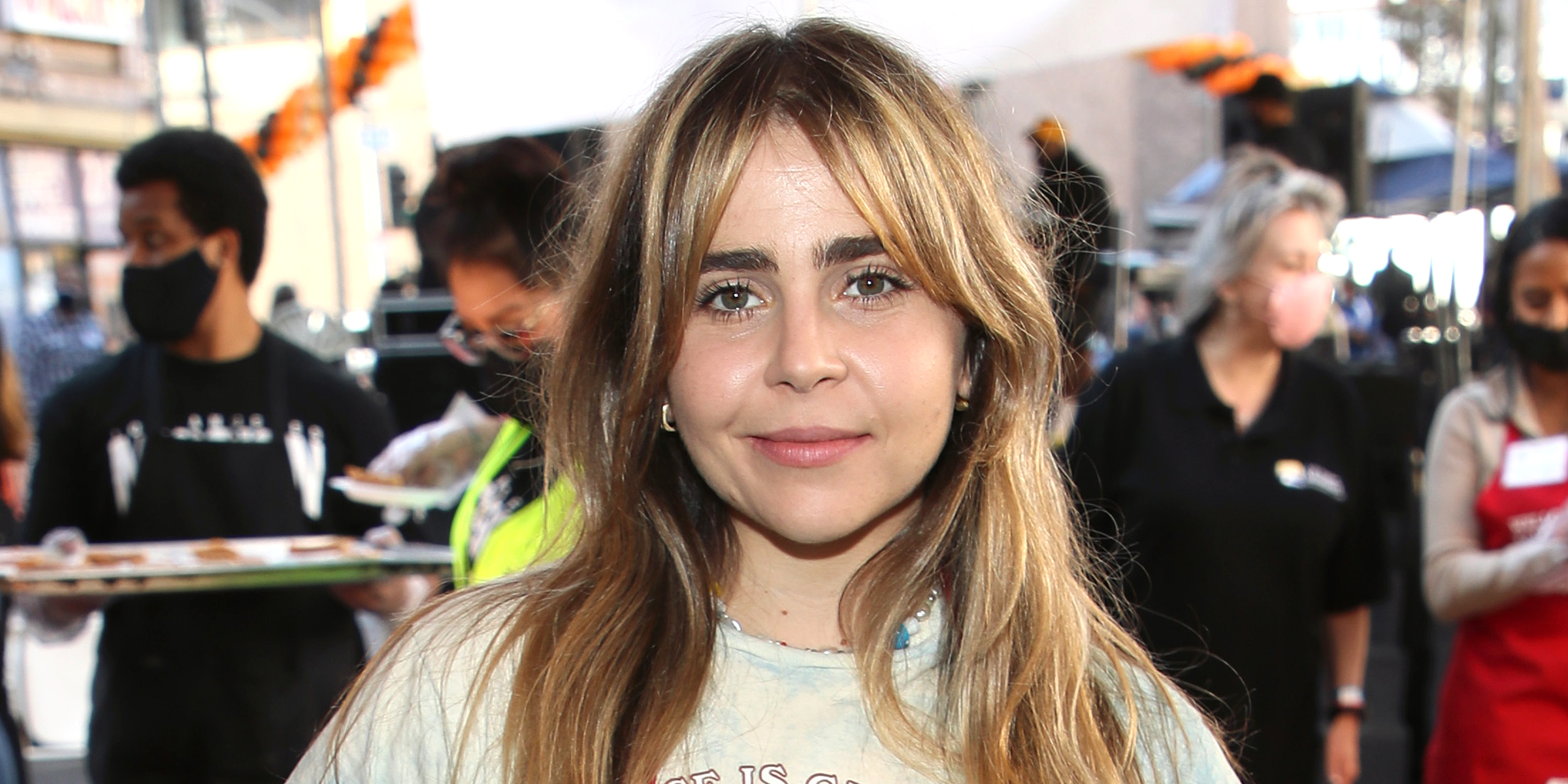 Mae Whitman | Source : Getty Images