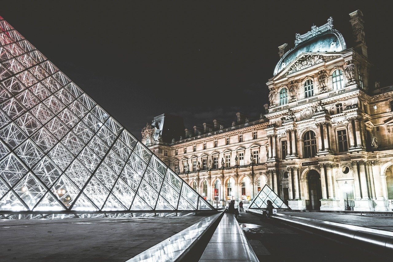 Musée de Louvre. | Photo : Pixabay
