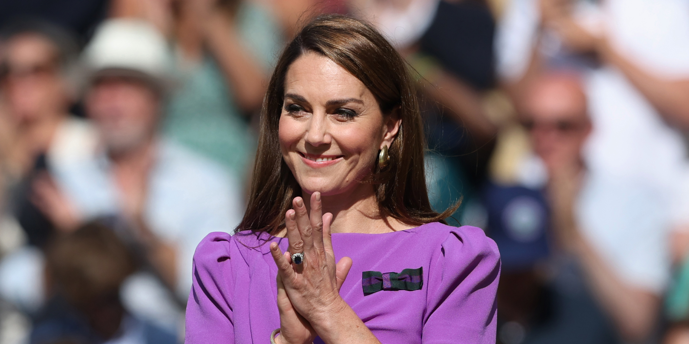 Princesse Catherine | Source : Getty Images