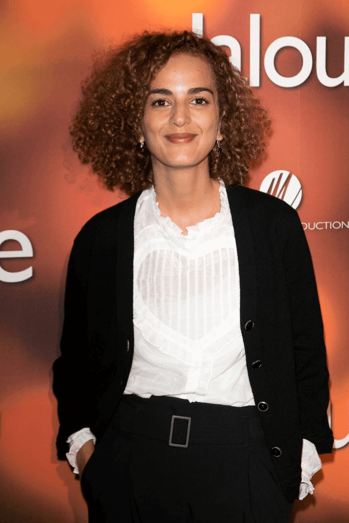 PARIS, FRANCE - 06 NOVEMBRE : La journaliste et écrivaine Leïla Slimani assiste à la première de "Jalouse" au cinéma Pathe Beaugrenelle le 6 novembre 2017 à Paris, France. | Photo : Getty Images