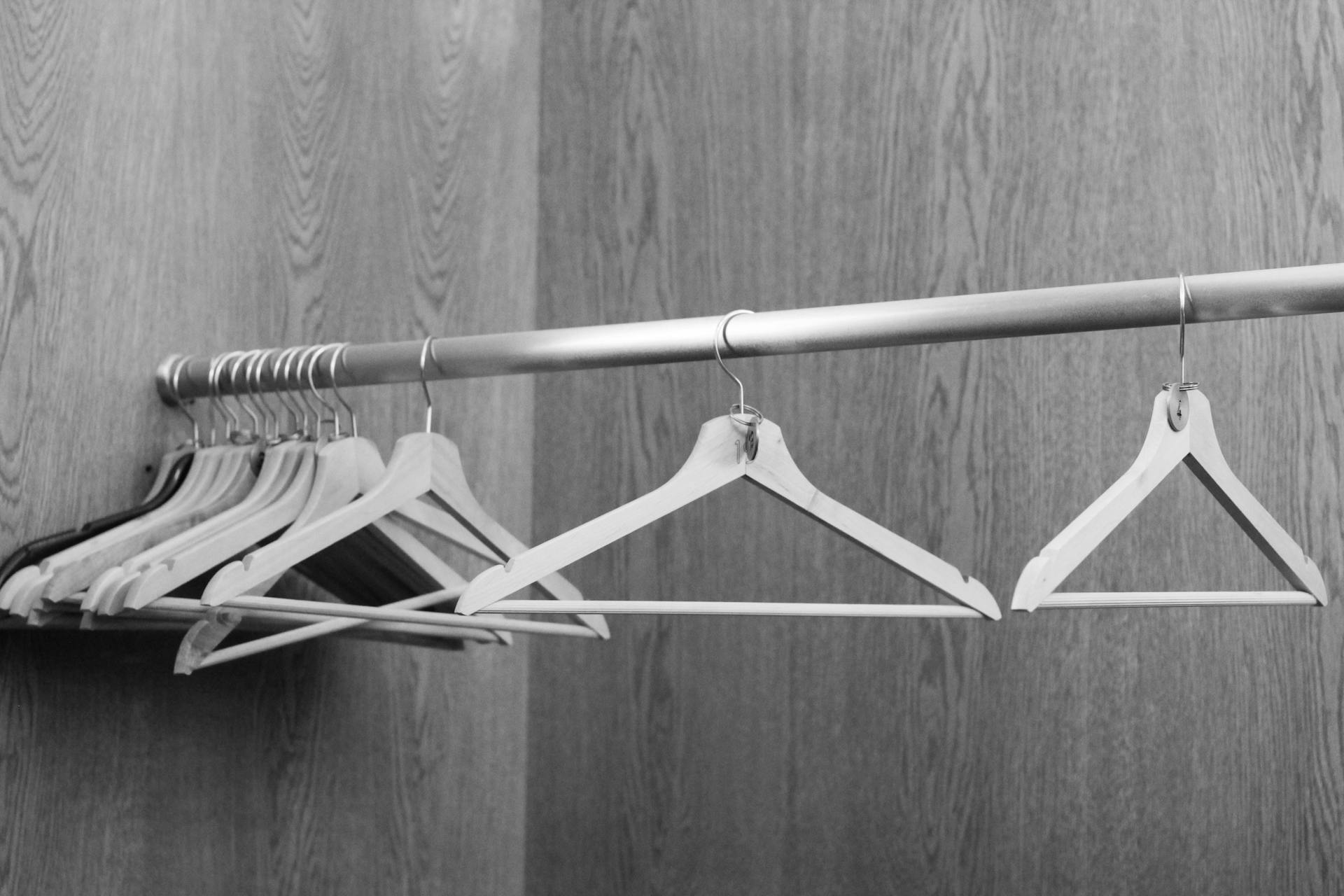 Un placard vide | Source : Pexels