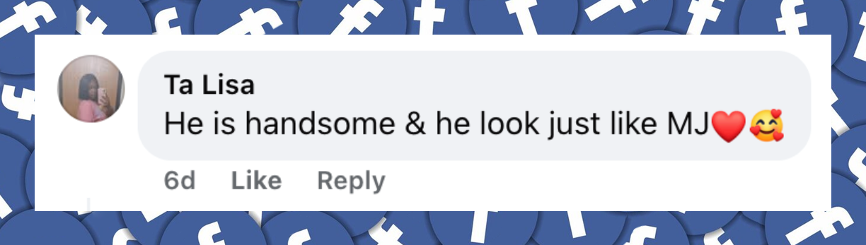 Commentaire d'un internaute à propos de la sortie de Bigi Jackson sur un post daté du 15 janvier 2026 | Source : Facebook/HipHop Wave