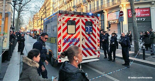 Fusillade à Marseille : L’homme abattu par la police après avoir blessé quatre personnes (vidéo)