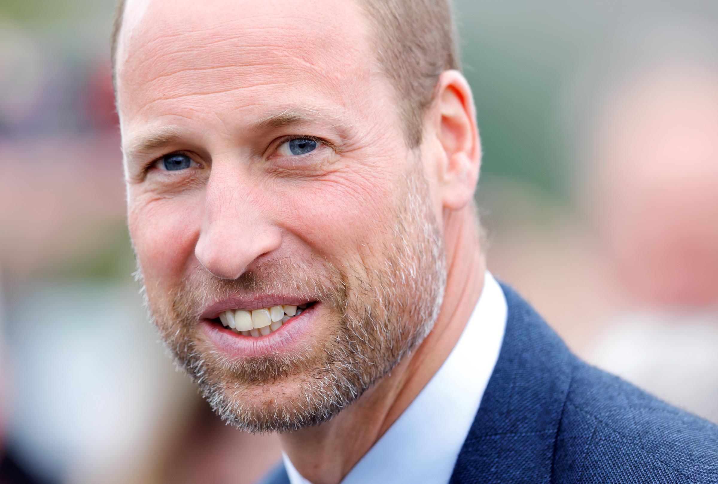 Prince William | Source : Getty Images