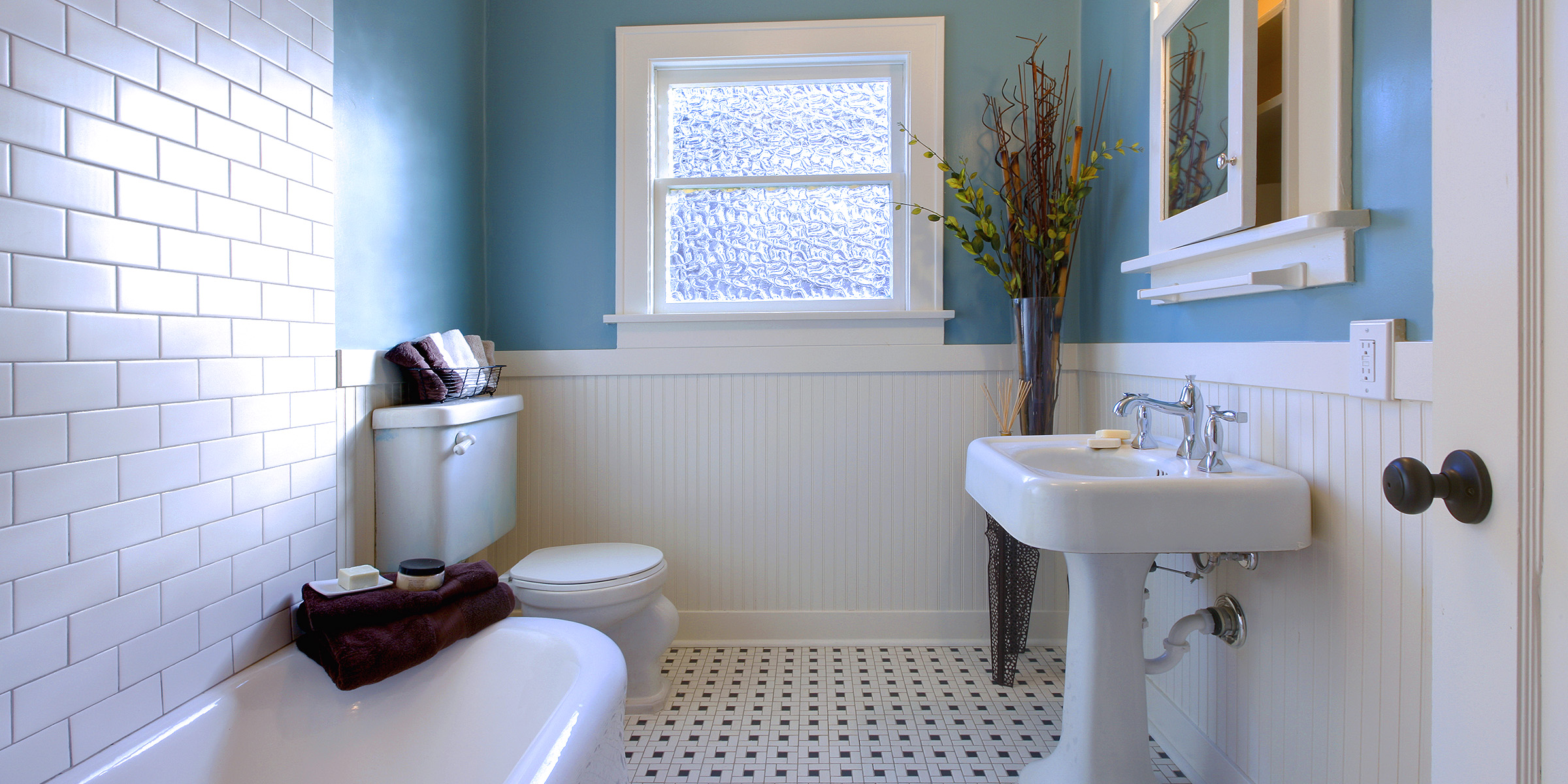 Salle de bain | Source : Shutterstock