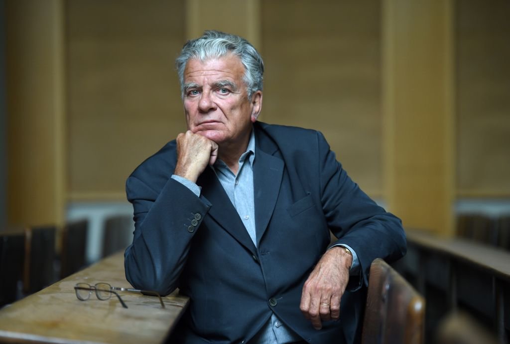 Le politologue Olivier Duhamel. | photo : Getty Images