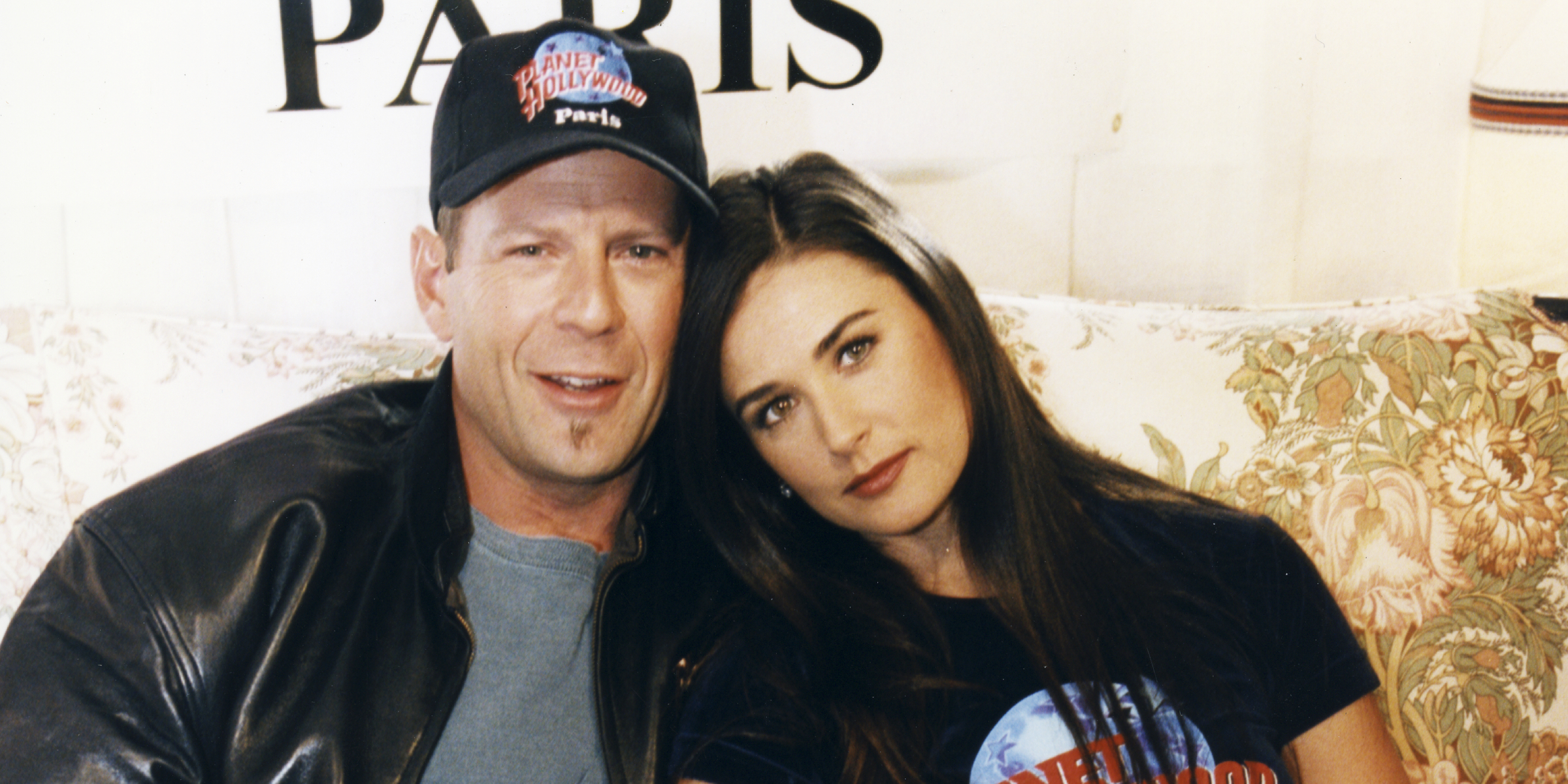 Bruce Willis et Demi Moore | Source : Getty Images