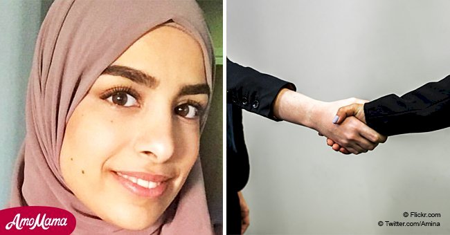 Une femme musulmane qui s'est vu refuser un emploi pour avoir refusé une poignée de main, intente un procès et obtient une indemnité de 6 000 dollars