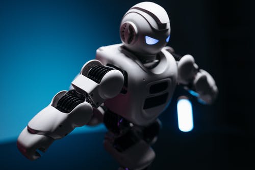 Image d'un robot | Photo : Pexels