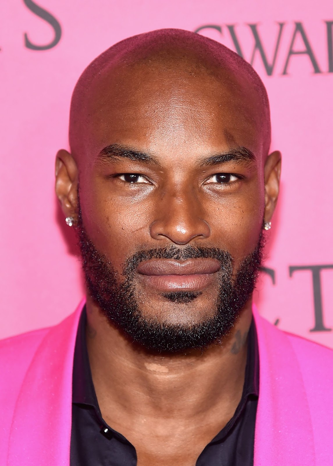 Tyson Beckford lors de l'afterparty de la mode Victoria's Secret 2015, le 10 novembre 2015, à New York. | Source : Getty Images