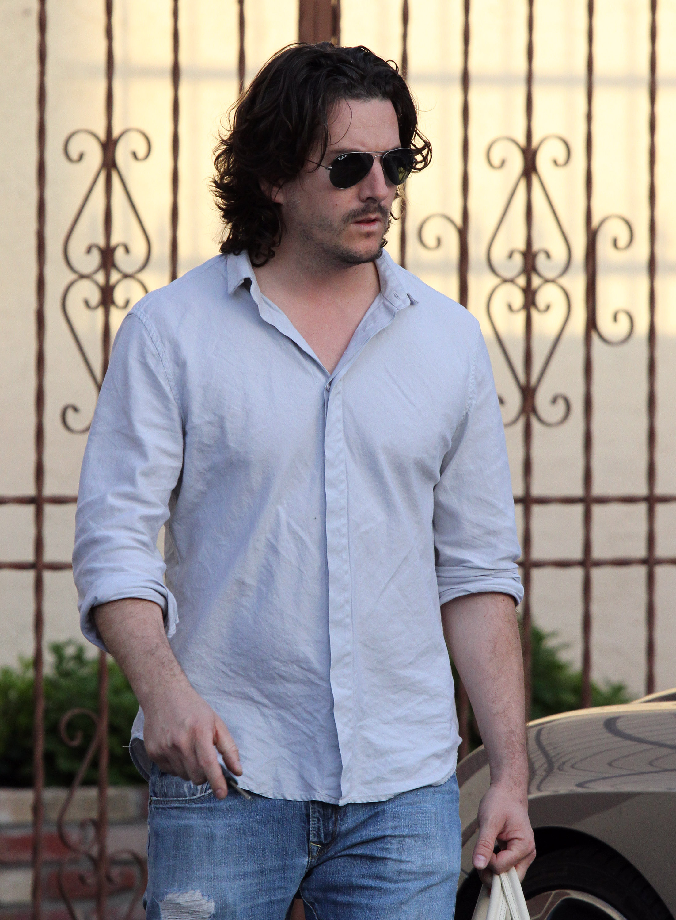 Kurt Iswarienko est sorti à Los Angeles, Californie, le 26 mars 2010 | Source : Getty Images