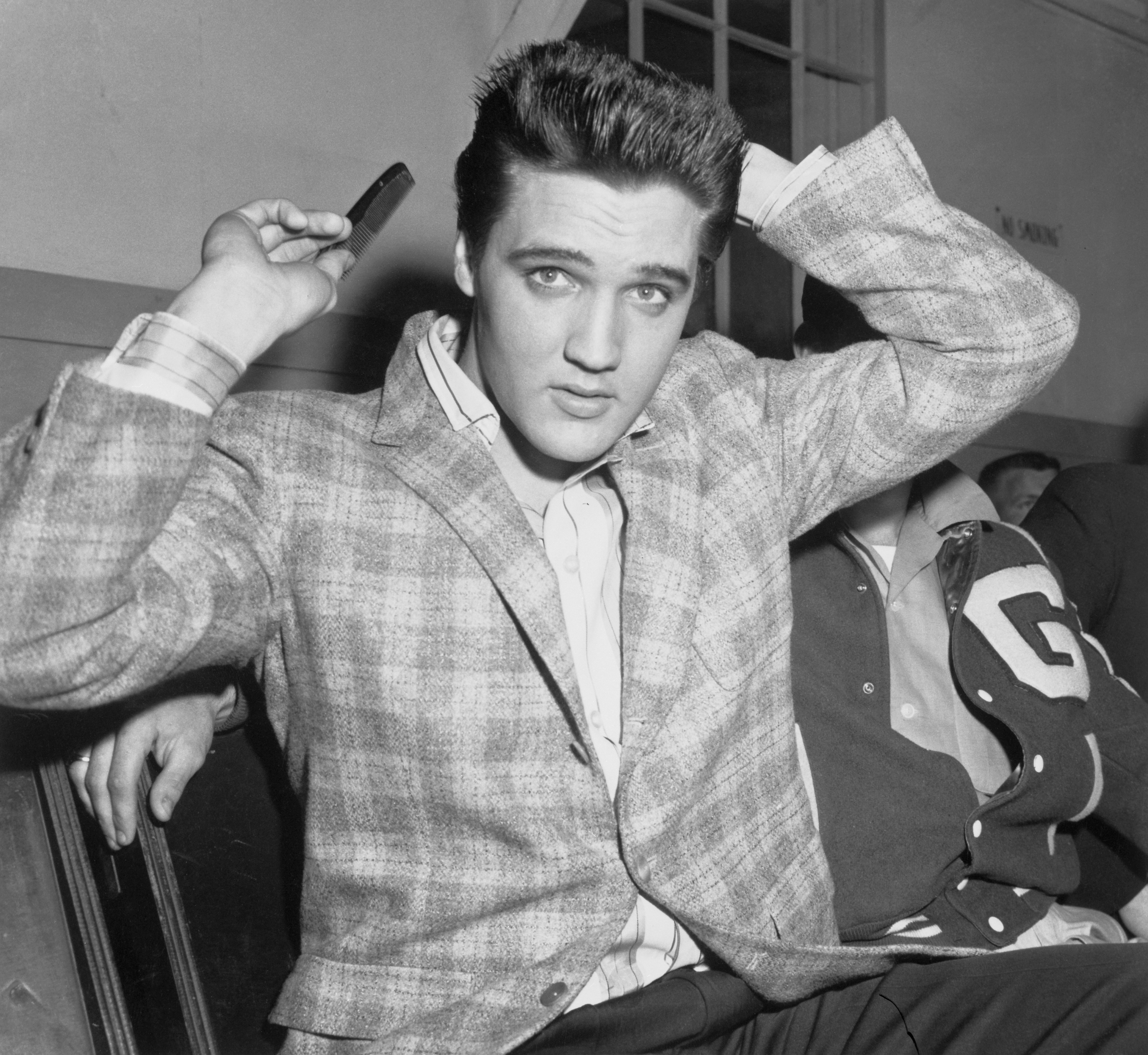 Elvis Presley, vers 1958 | Source : Getty Images