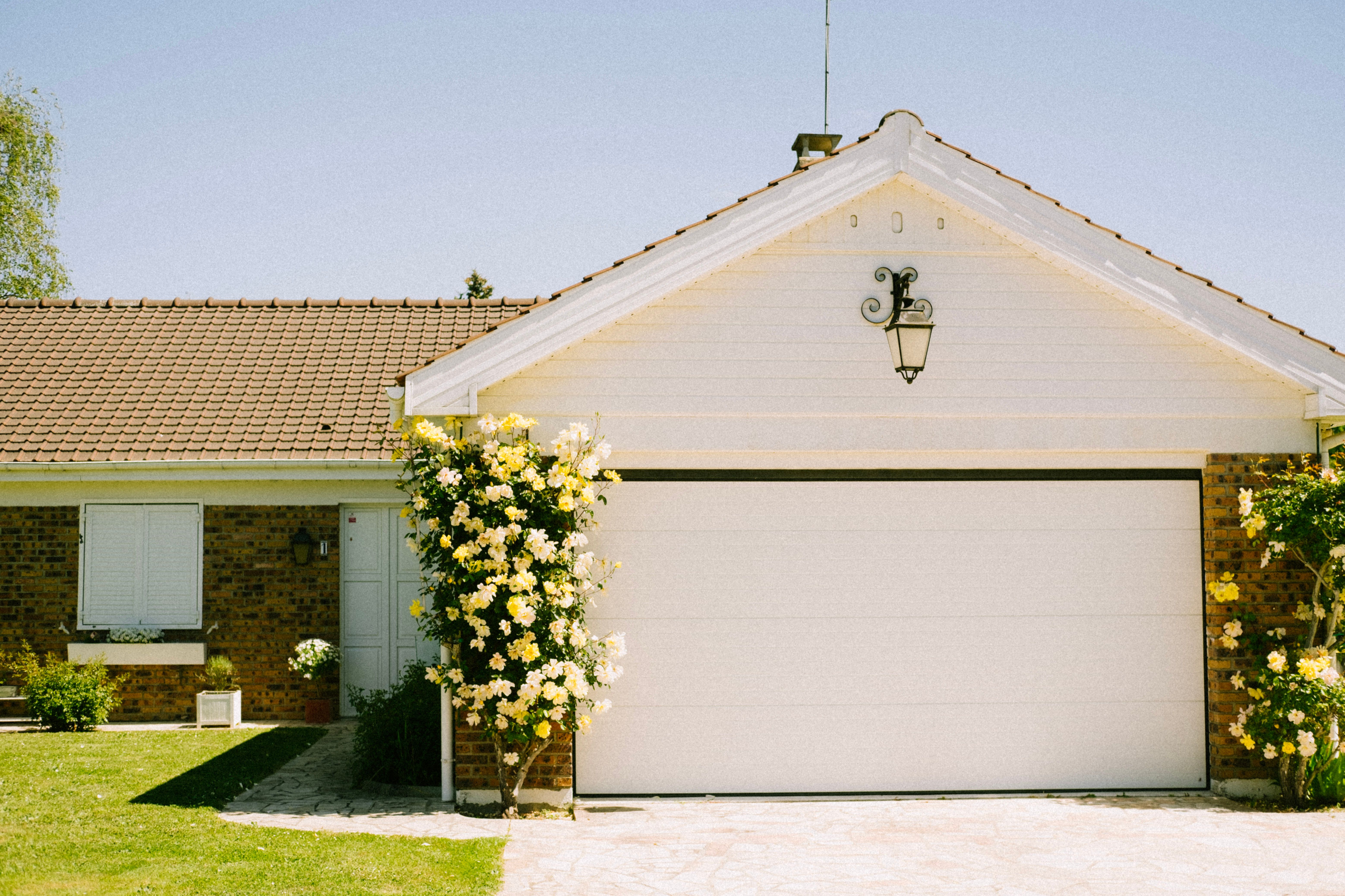 Une maison de campagne | Source : Pexels