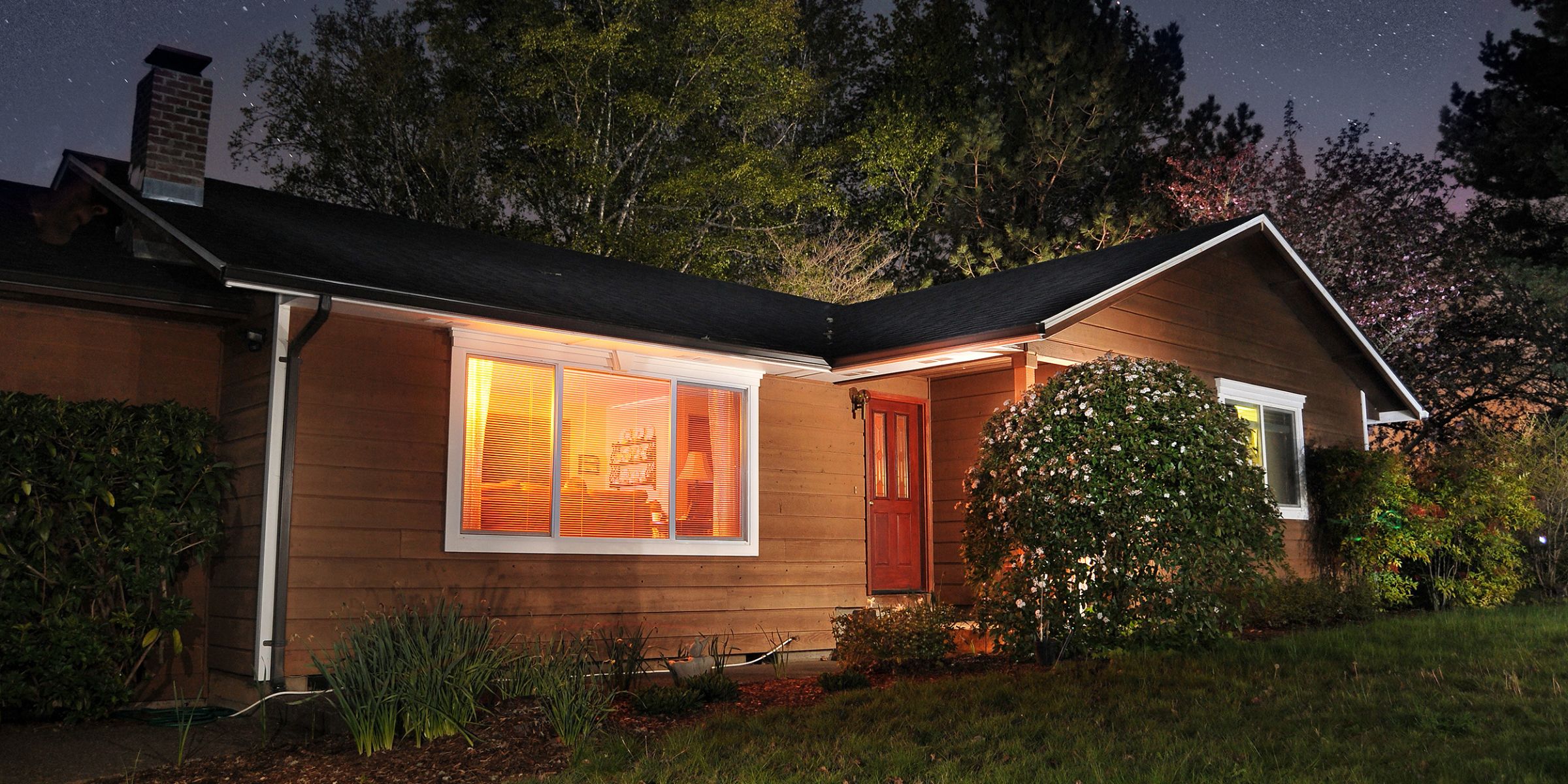 Une maison | Source : Shutterstock