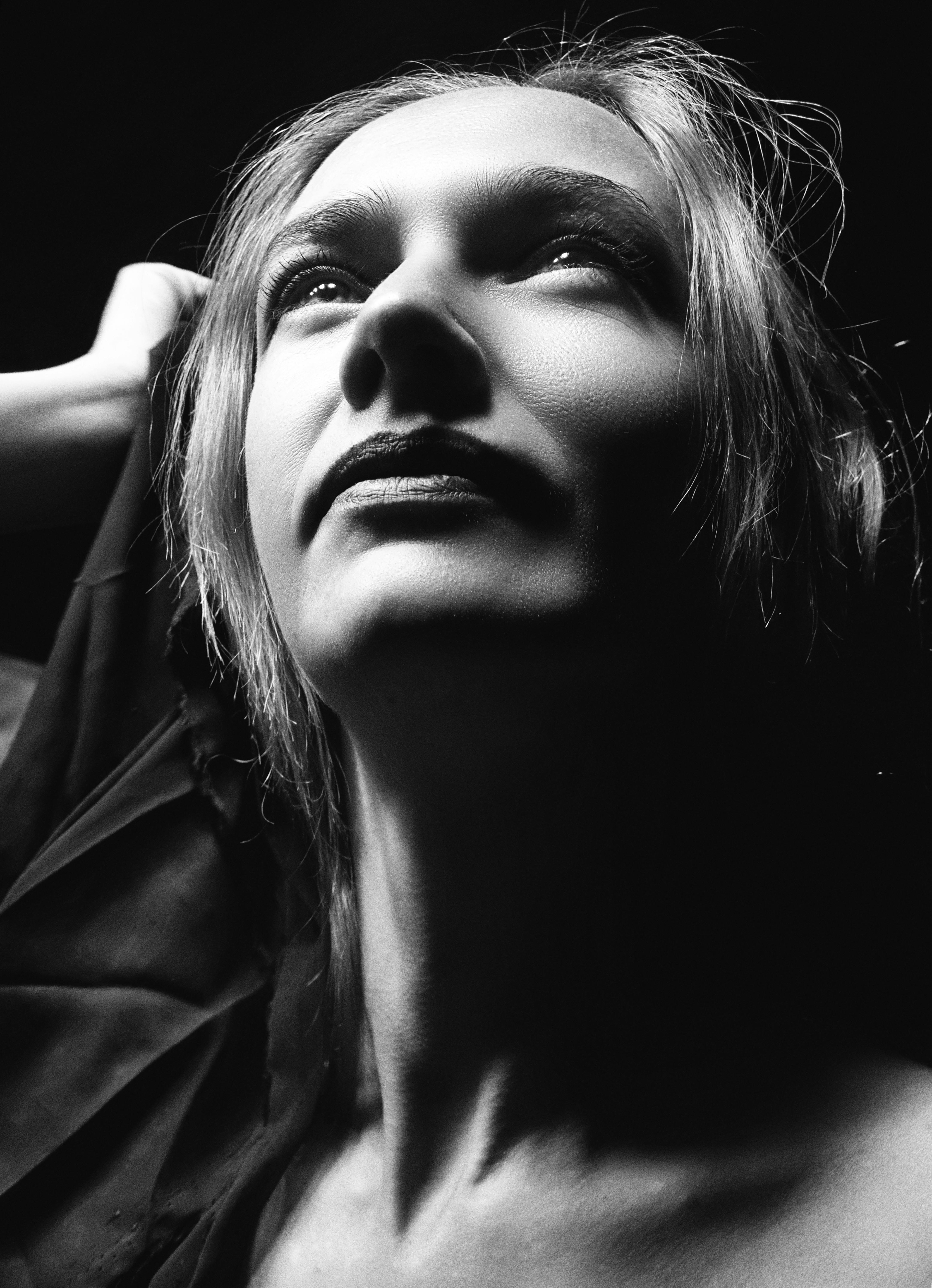 woman