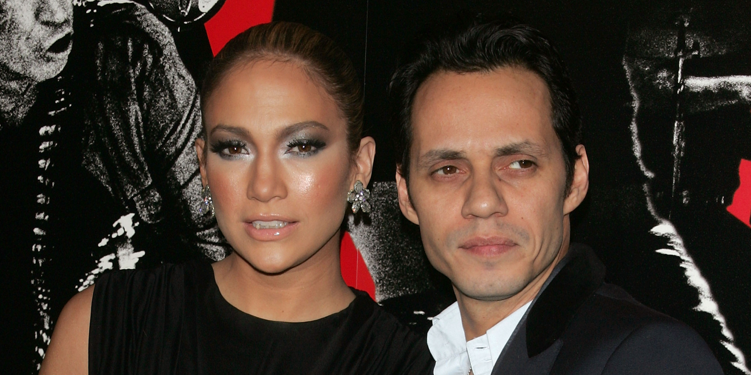 Jennifer Lopez et Marc Anthony | Source : Getty Images