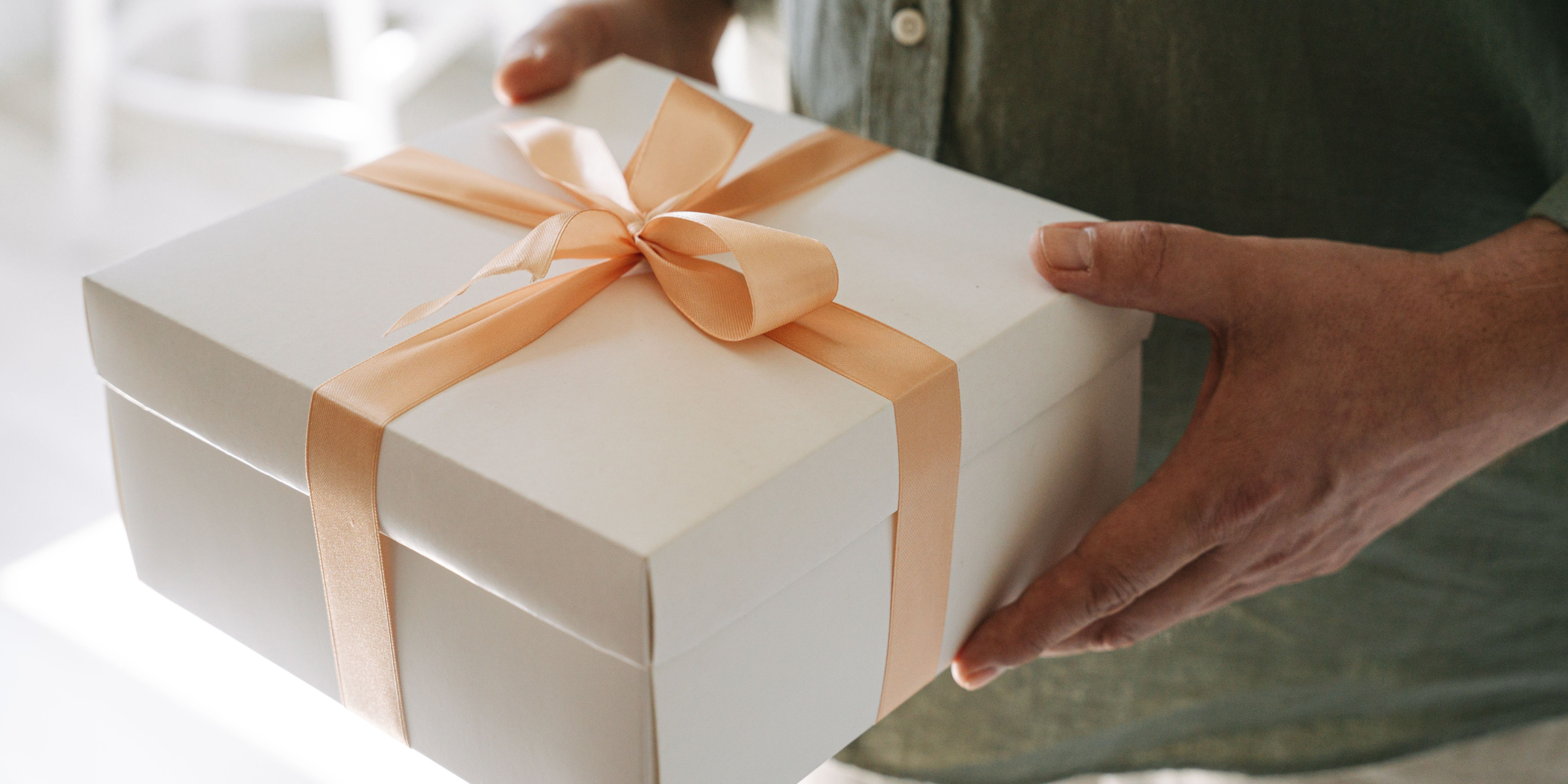Un coffret cadeau | Source : Pexels