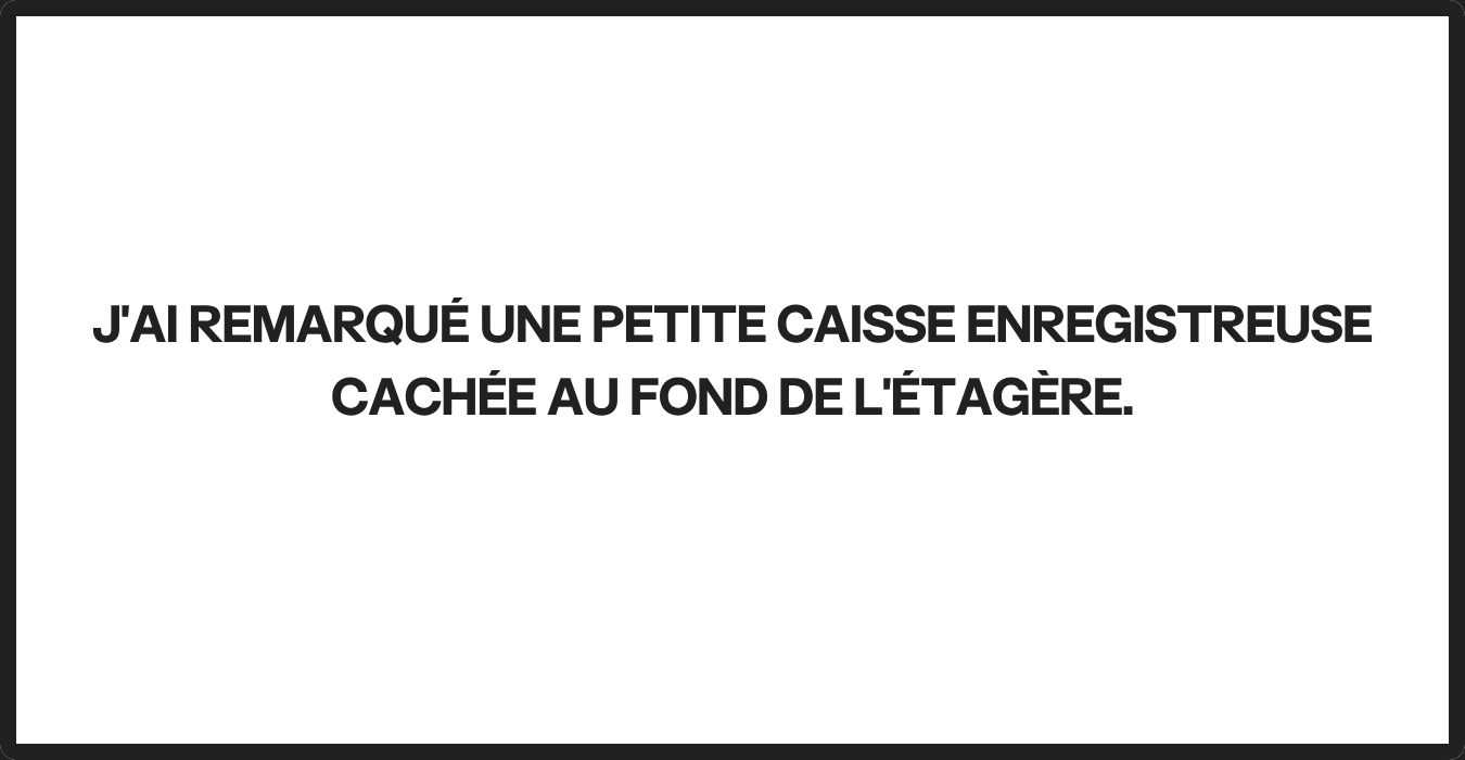 À titre d'illustration uniquement | Source : Amomama