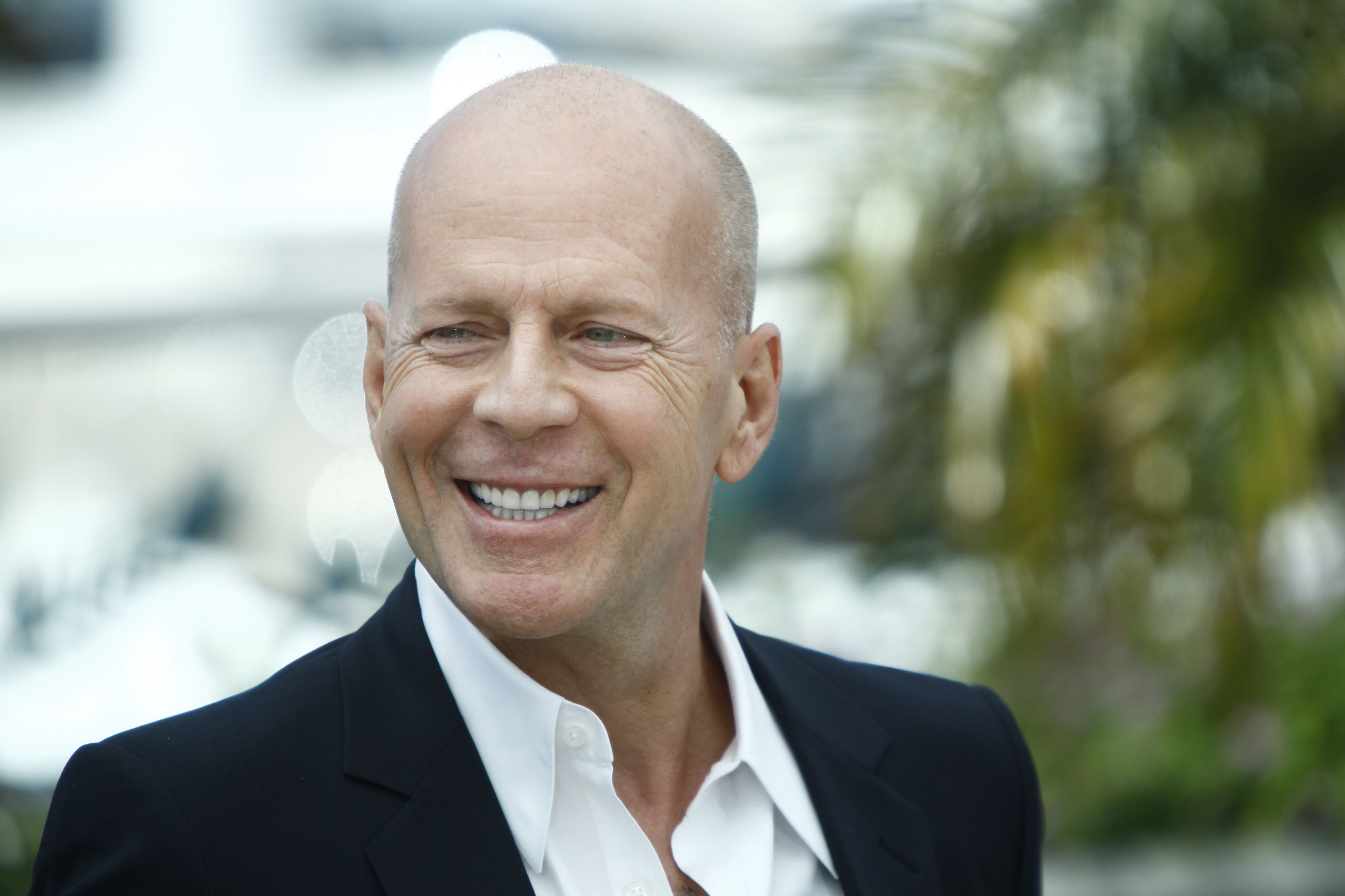 Le célèbre comédien Bruce Willis. l Source : Getty Images