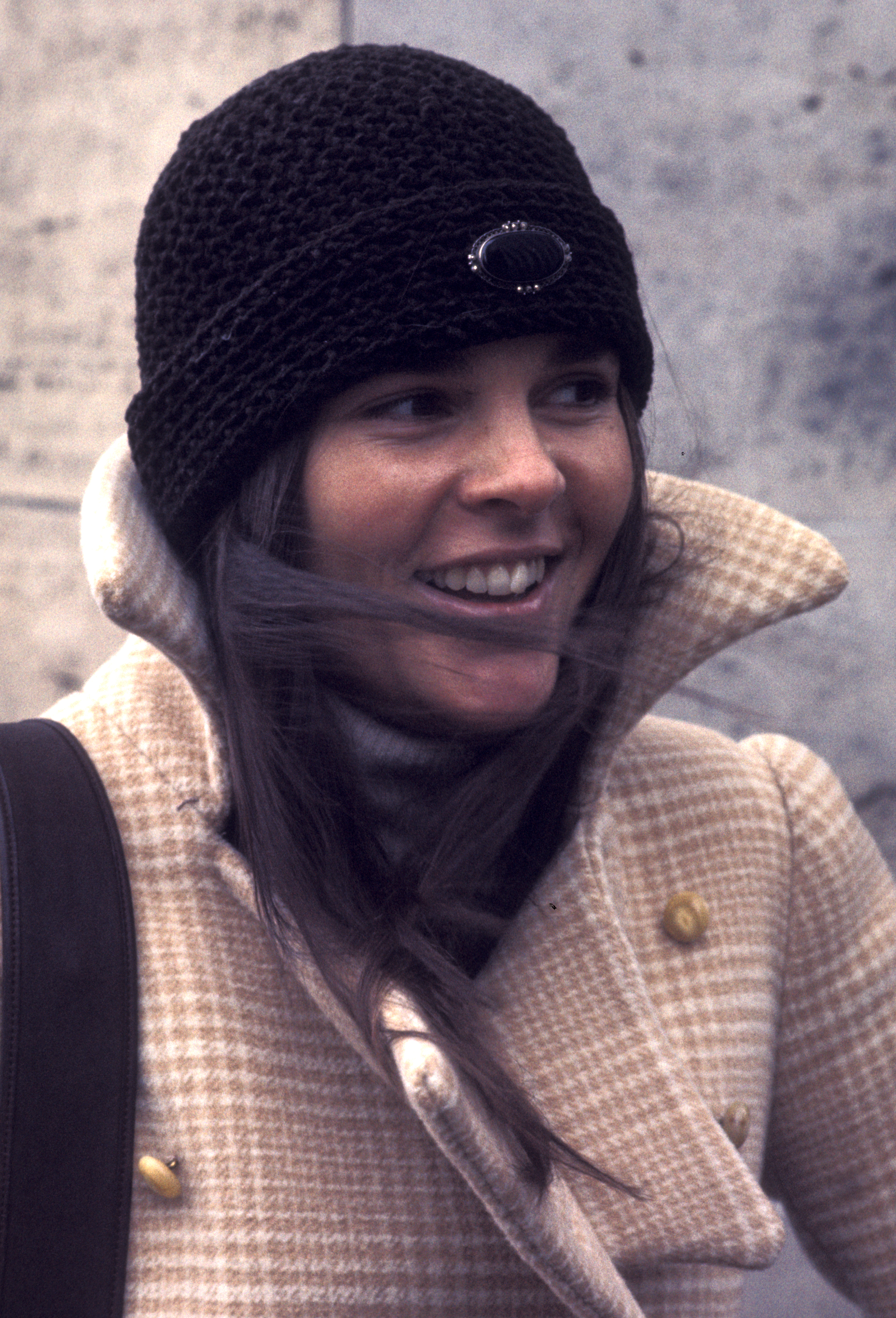 L'ancienne actrice à New York en 1971 | Source : Getty Images