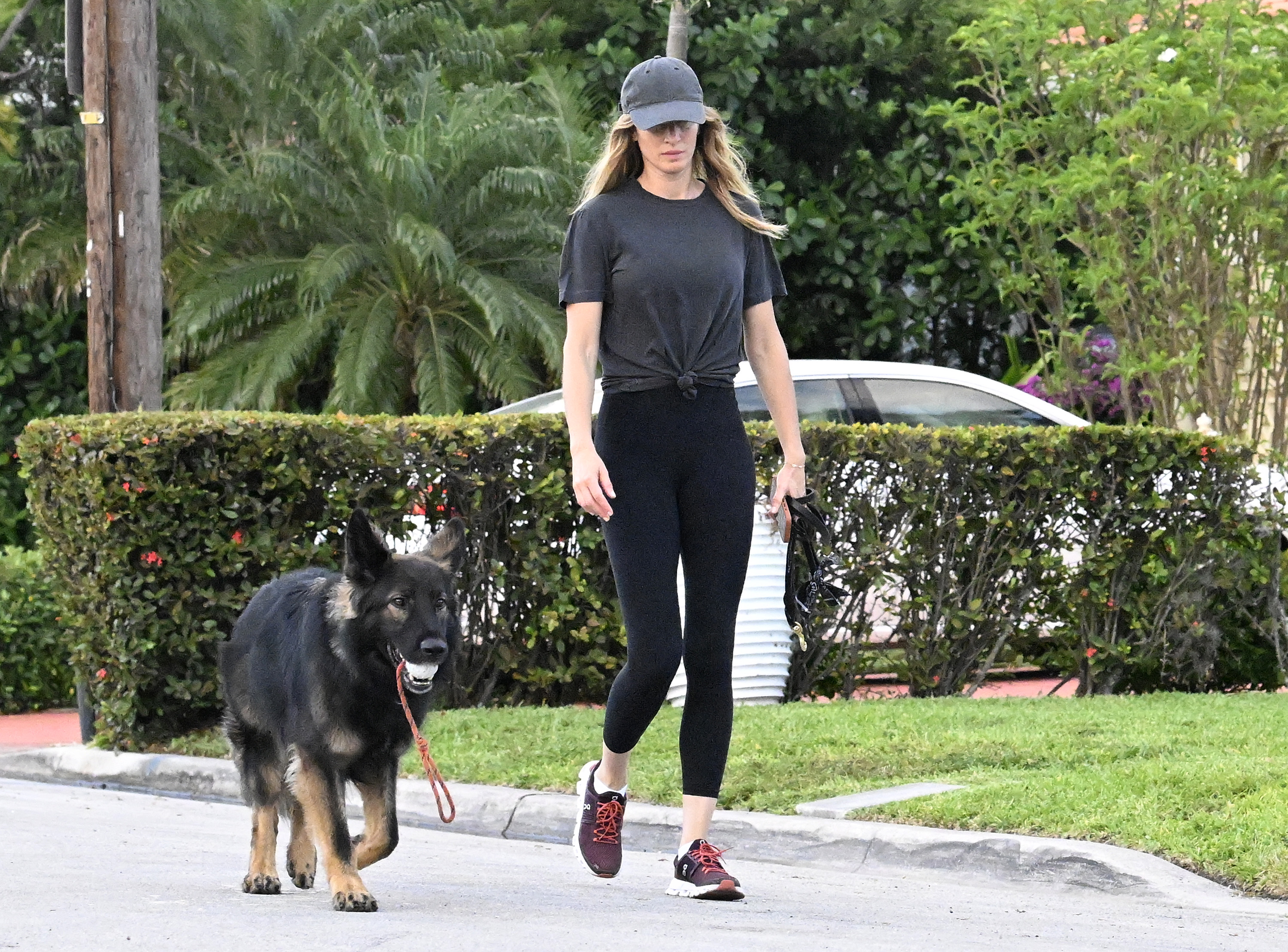 Gisele Bündchen et Joaquim Valente attendent maintenant leur premier enfant ensemble. | Source : Getty Images