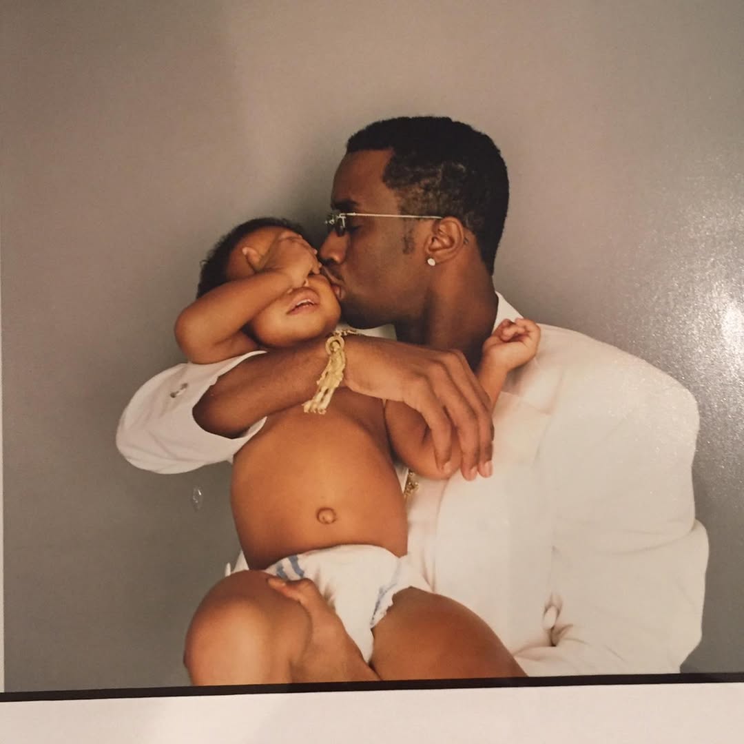 ustin et Diddy Combs, daté de juin 2020 | Source : Instagram/princejdc