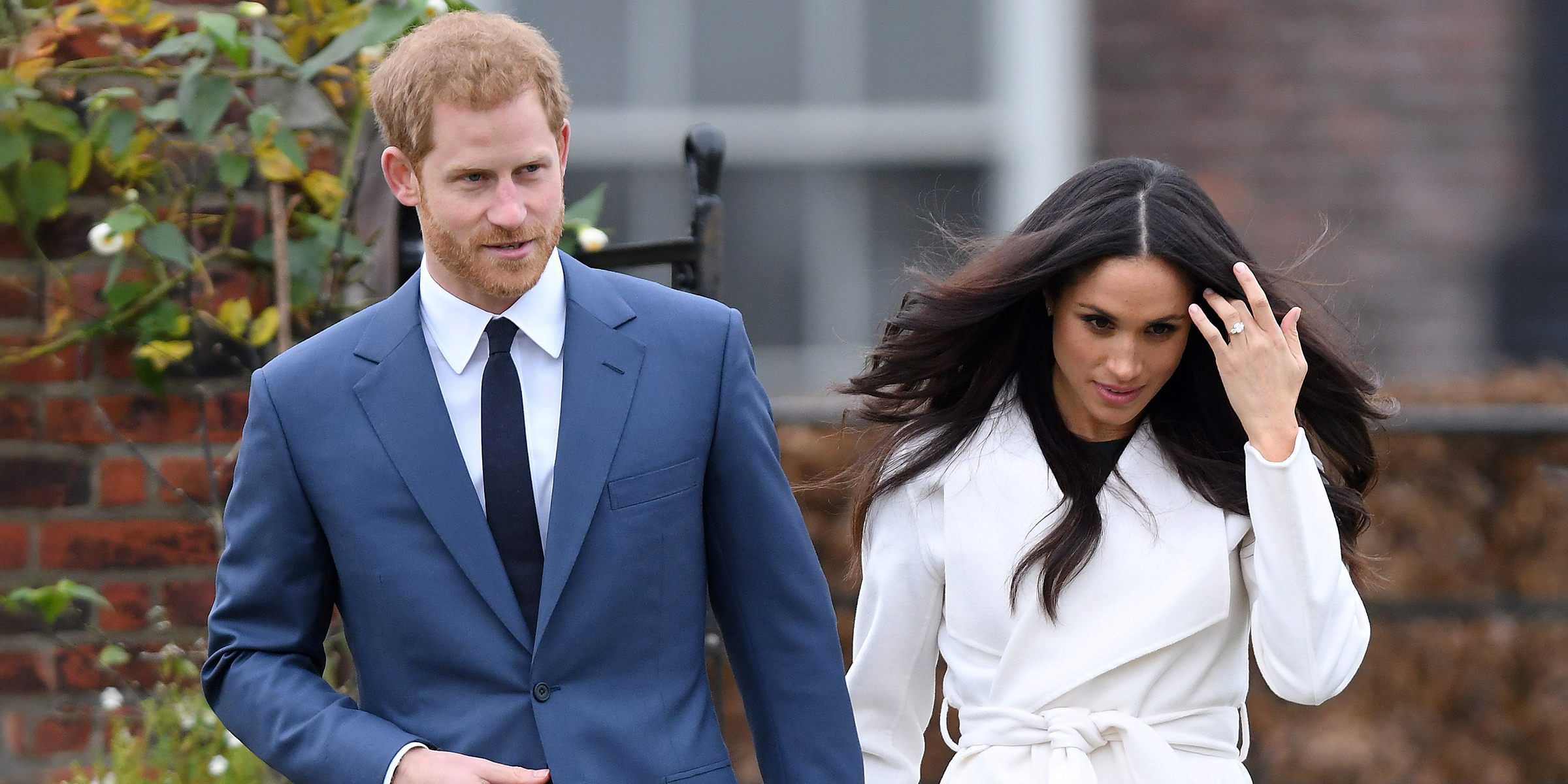 Le prince Harry et Meghan Markle | Source : Getty Images