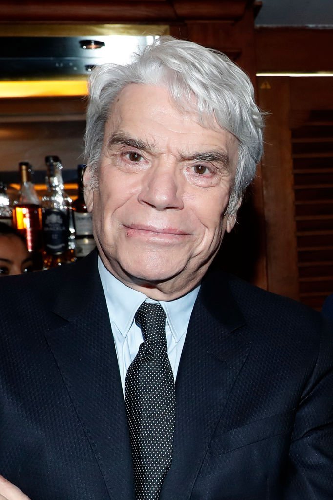 Bernard Tapie au "Club 13" le 13 février 2019 à Paris. | Photo : Getty Images