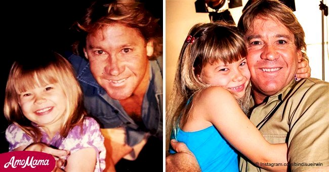 La fille de Steve Irwin revient sur le décès tragique de son père