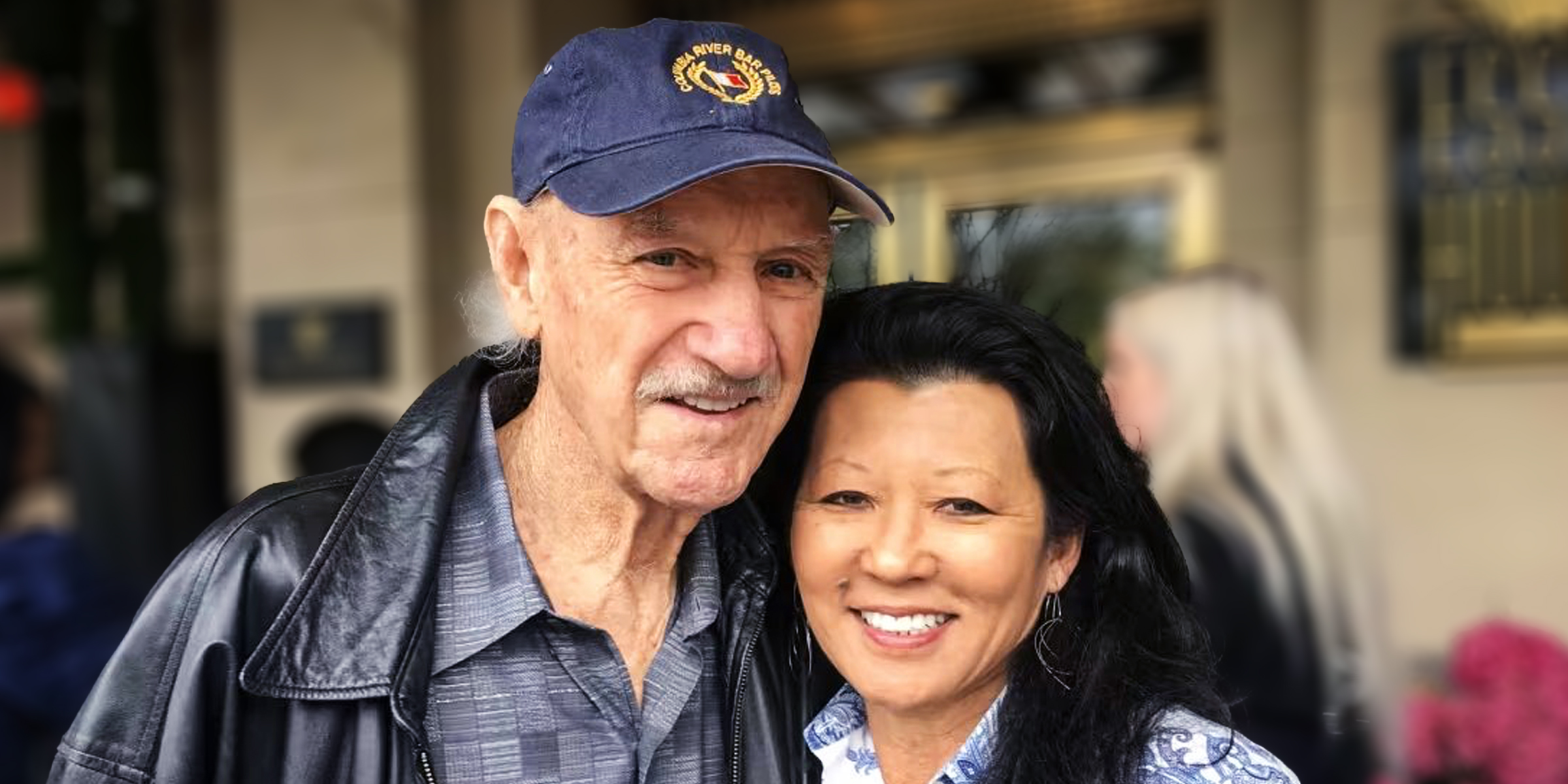 Gene Hackman et Betsy Arakawa | Source : Getty Images