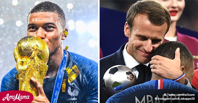 Kylian Mbappé: 7 choses que vous n'avez probablement jamais connues sur la jeune superstar française