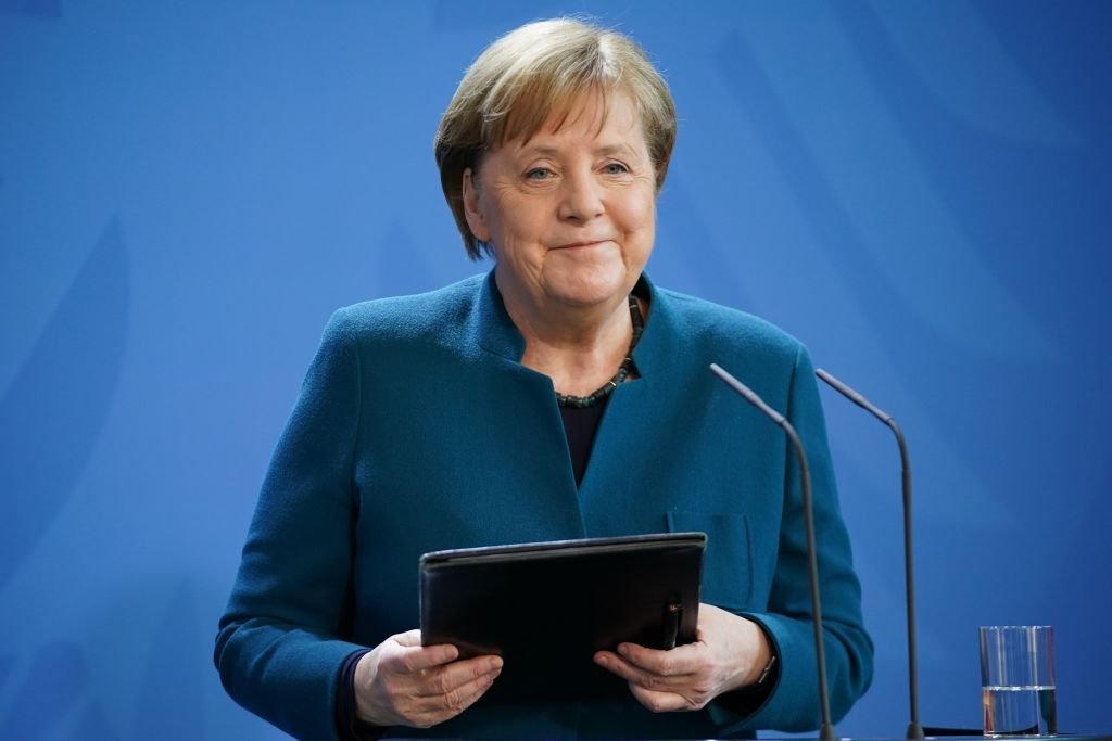 La chancelière allemande Angela Merkel | Photo : Getty Images