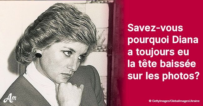 La vraie raison pour laquelle la princesse Diana a gardé la tête baissée et a semblé «boudeuse», comme elle le dit dans ses propres mots