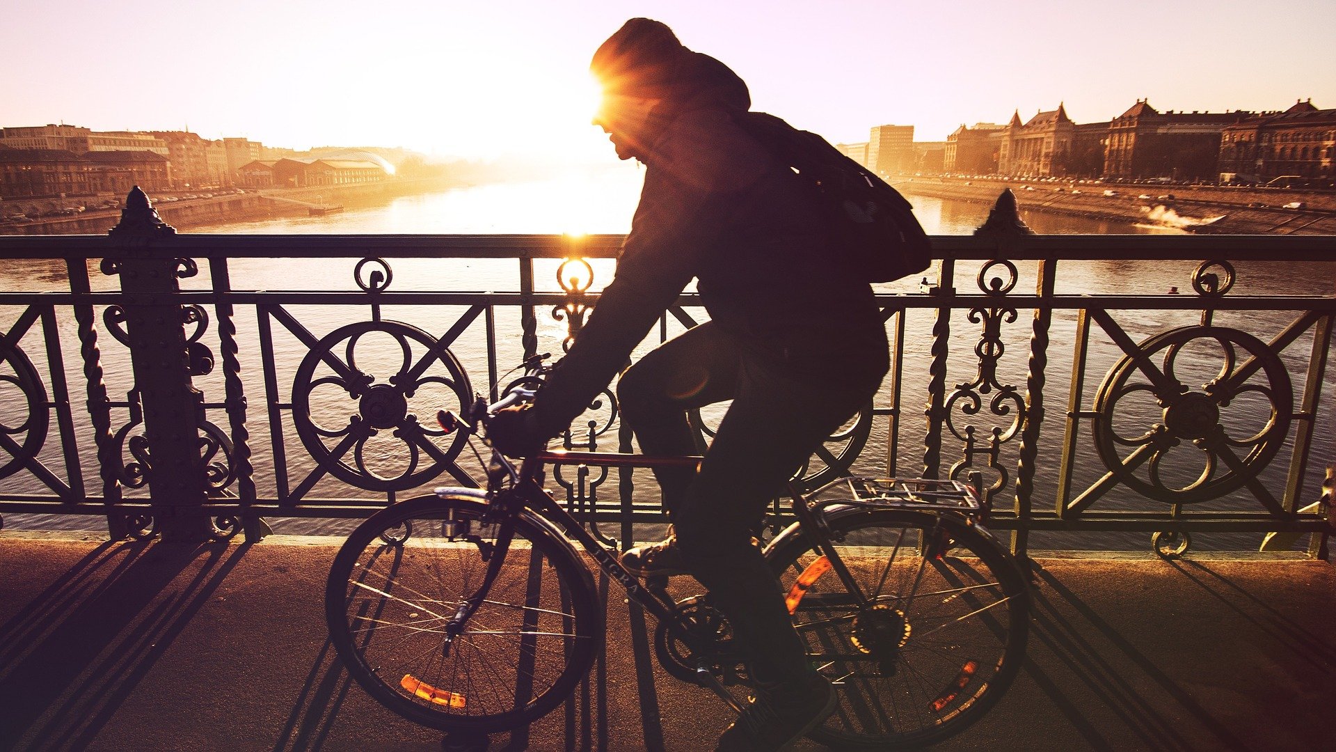 Un cycliste | Photo : Getty Images