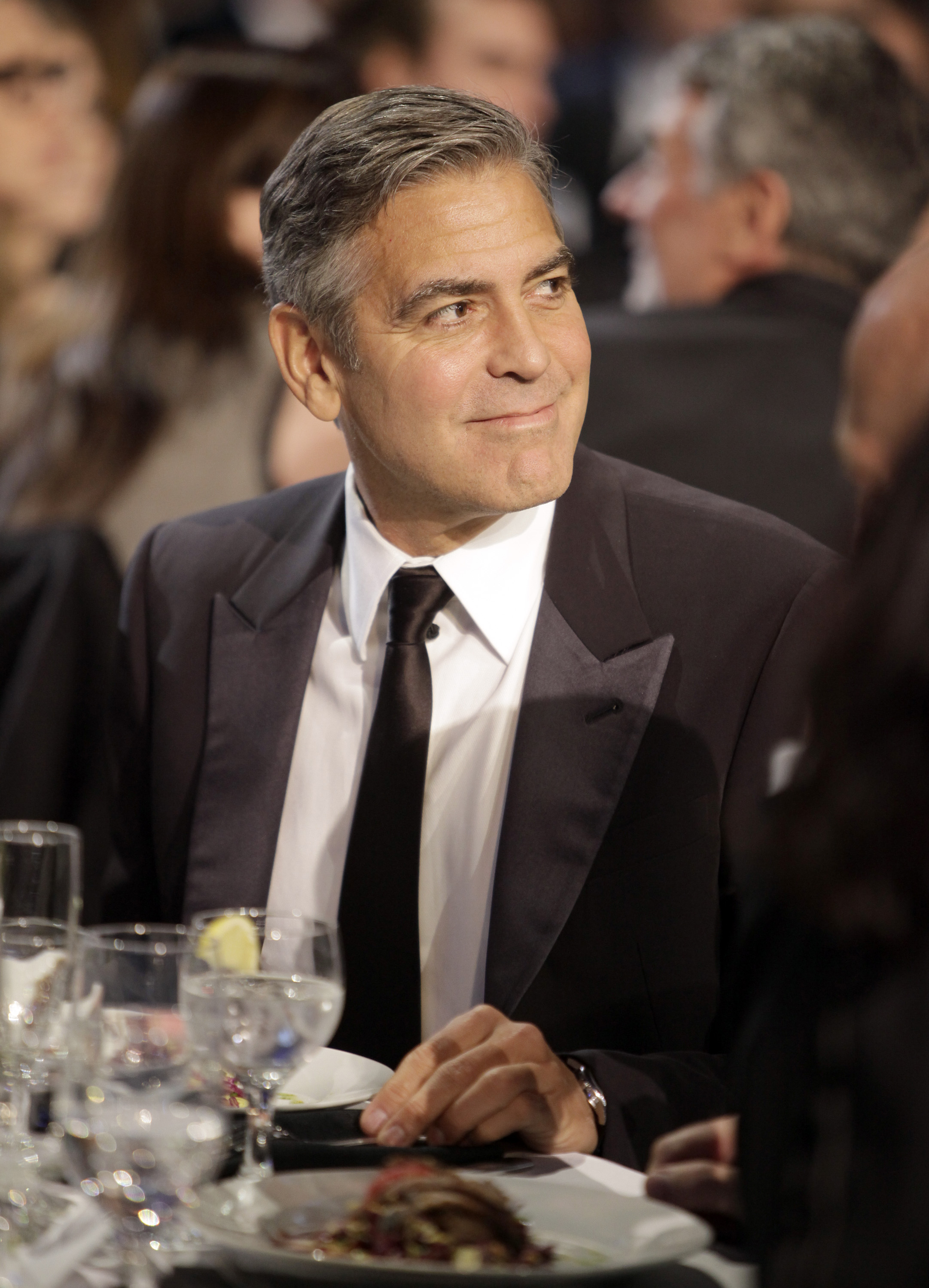 George Clooney en 2013 | Source : Getty Images