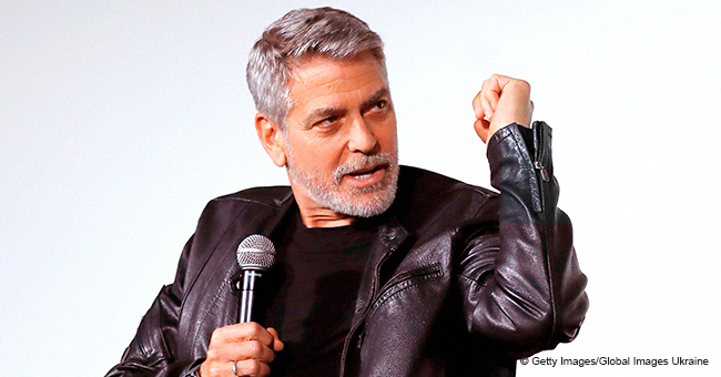 George Clooney explique pourquoi la naissance du bébé royal l'a rendu "fou de rage"