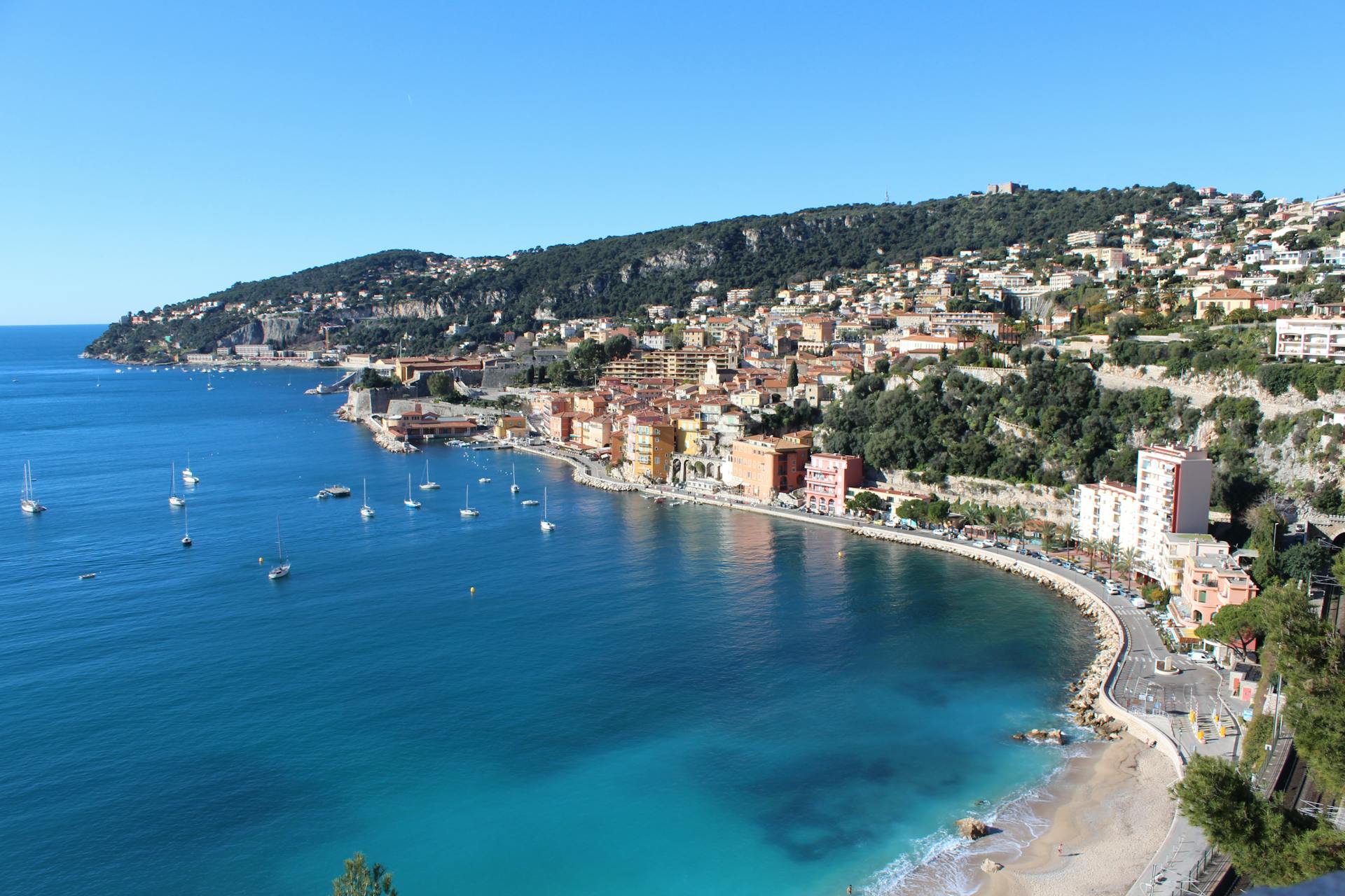 Ville de bord de mer | Source : Pexels