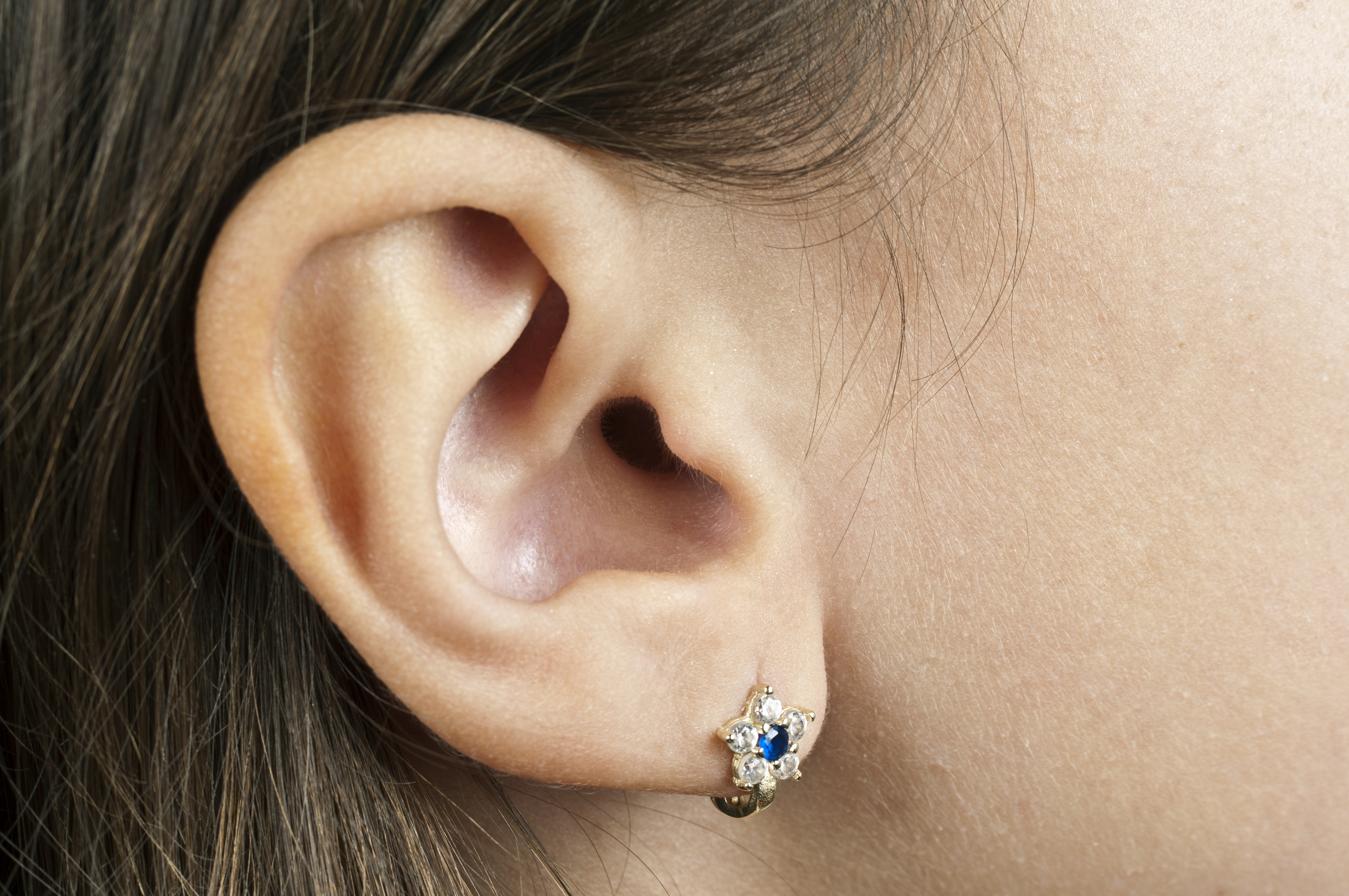 Oreille humaine | Source : Getty Images