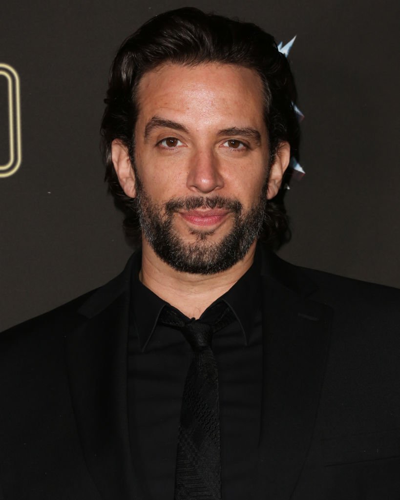 L'acteur Nick Cordero assiste à la soirée d'ouverture de "Rock Of Ages" au Bourbon Room le 15 janvier 2020 à Hollywood, Californie. | Photo : Getty Images