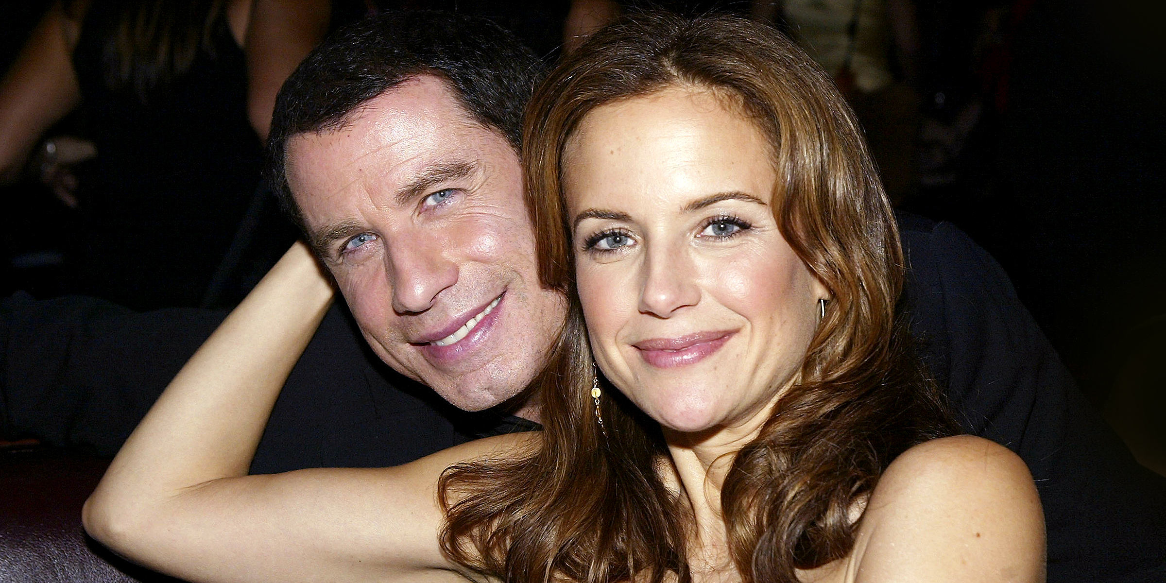 John Travolta et Kelly Preston | Source : Getty Images