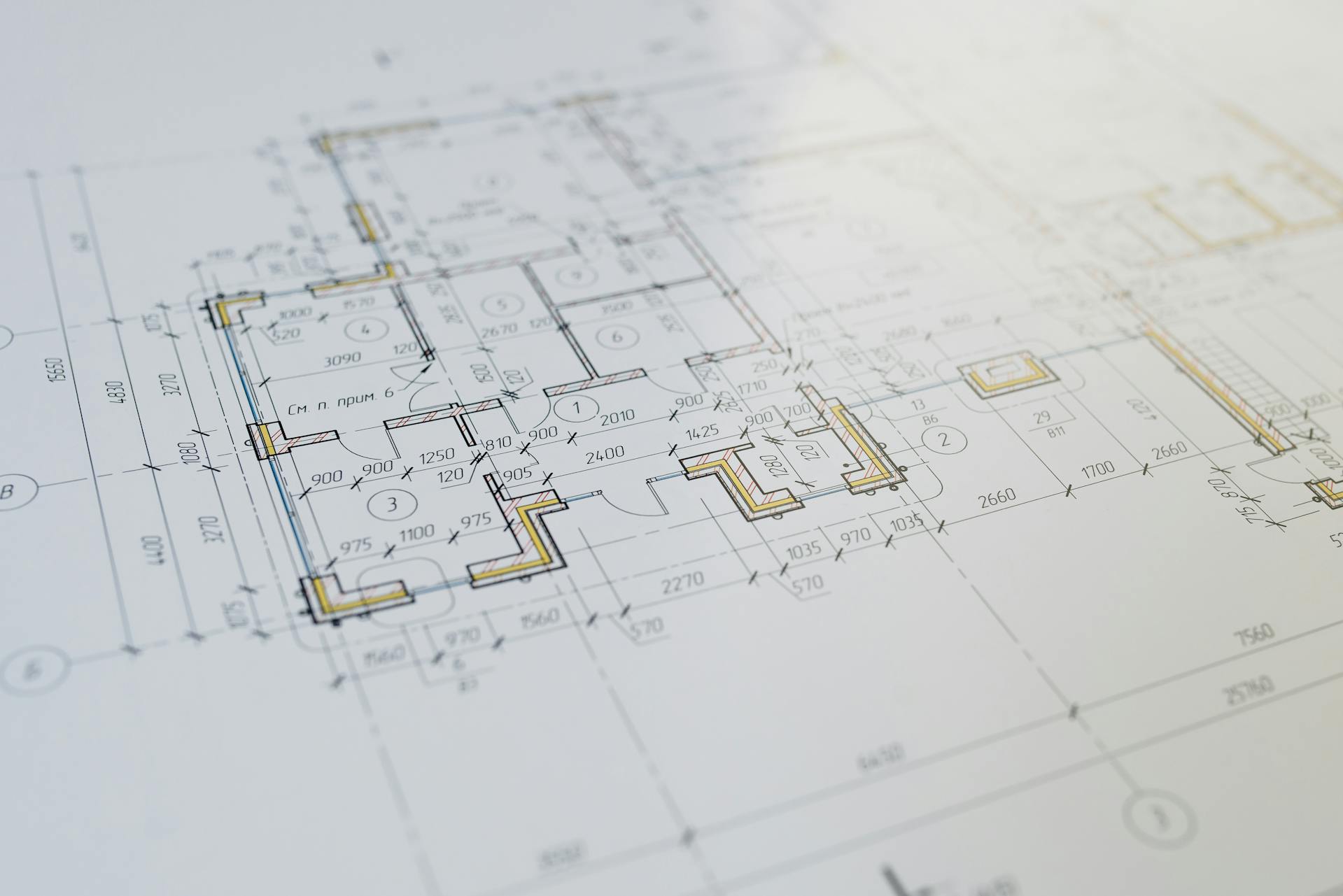 Blueprints | Source : Pexels