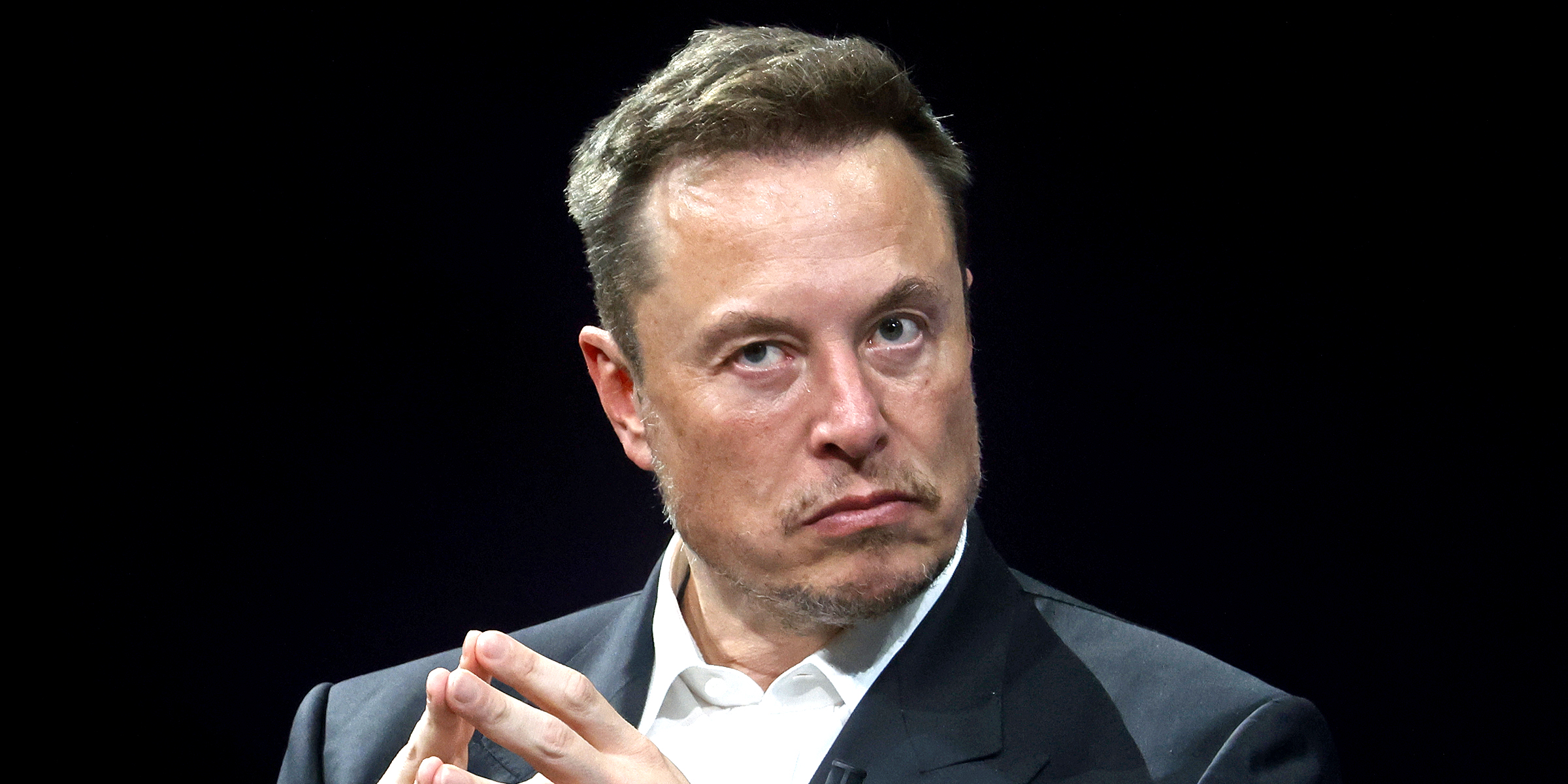 Elon Musk | Source : Getty Images