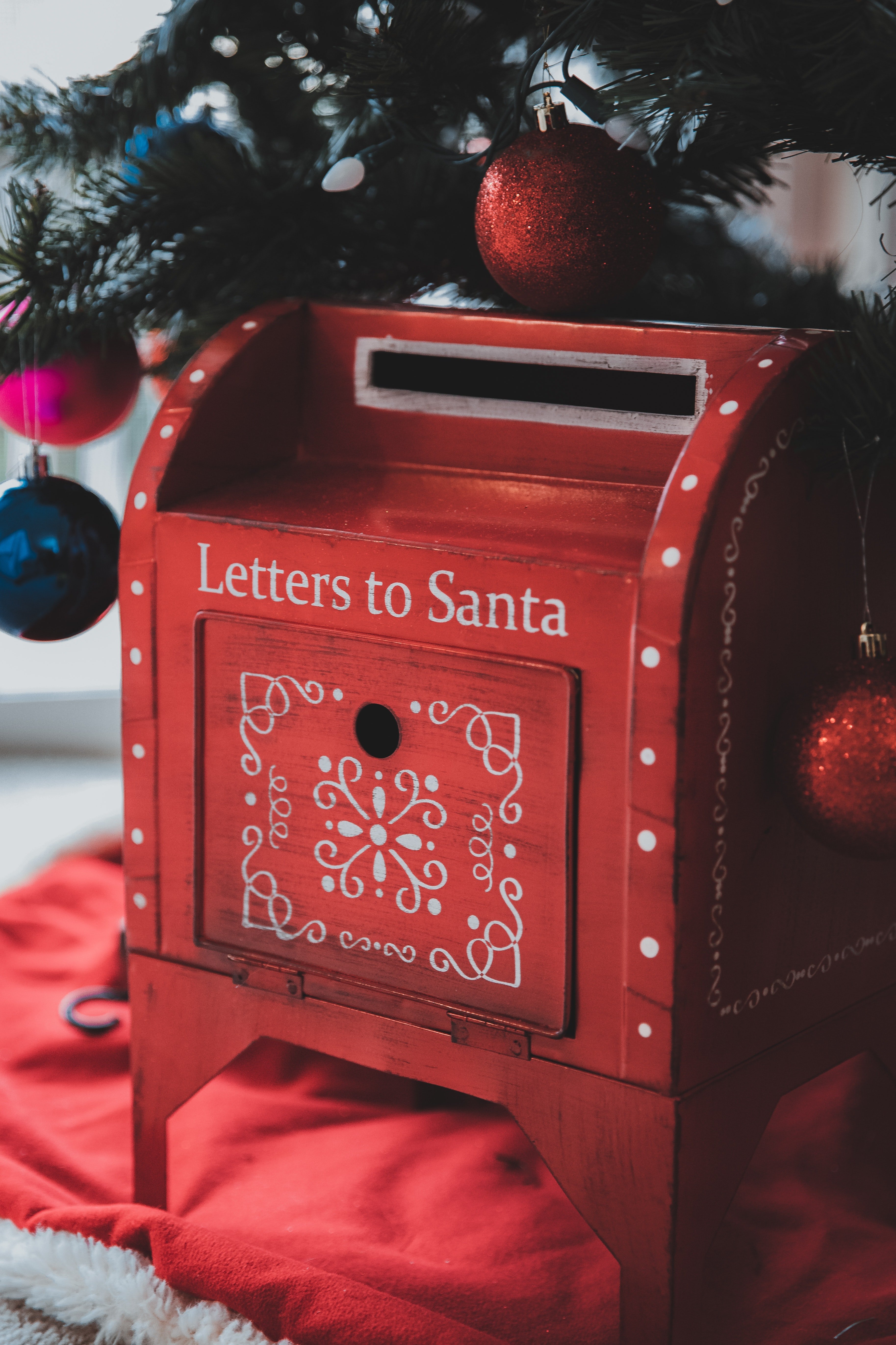 Sam voulait envoyer une lettre au Père Noël | Photo : Pexels