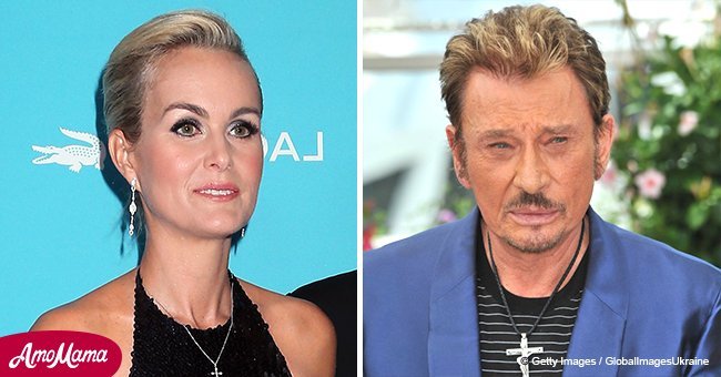 Johnny Hallyday: "Tout homme a le devoir absolu de trom­per de temps en temps sa femme"