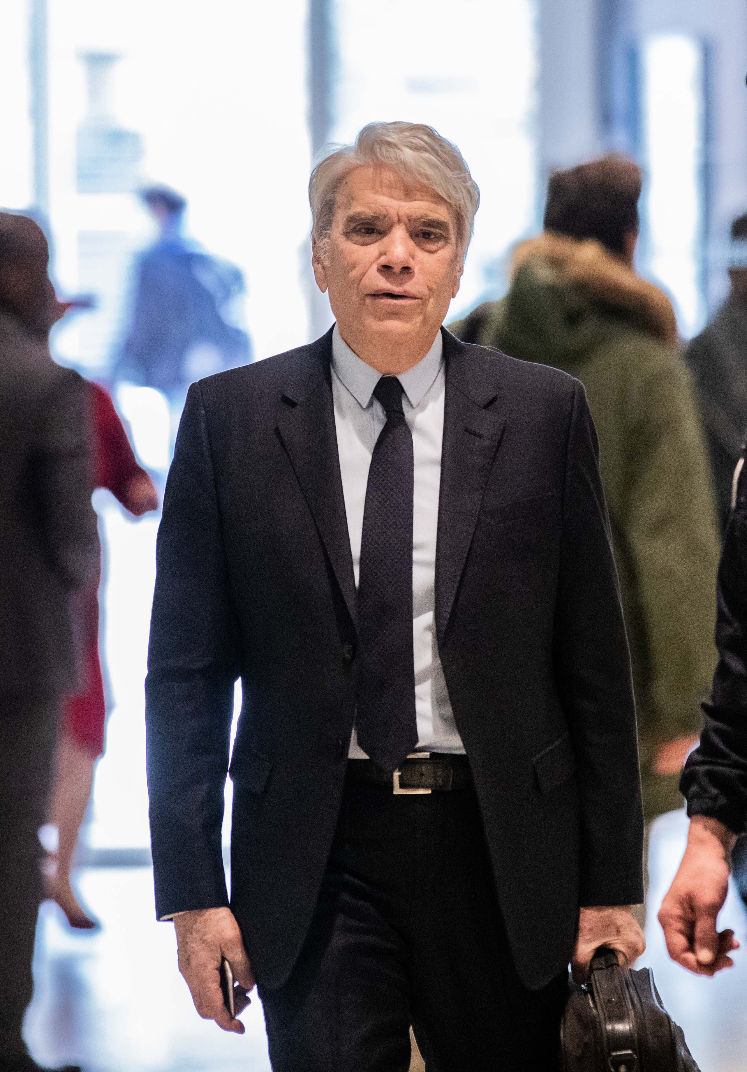 Bernard Tapie | photo : Getty Images