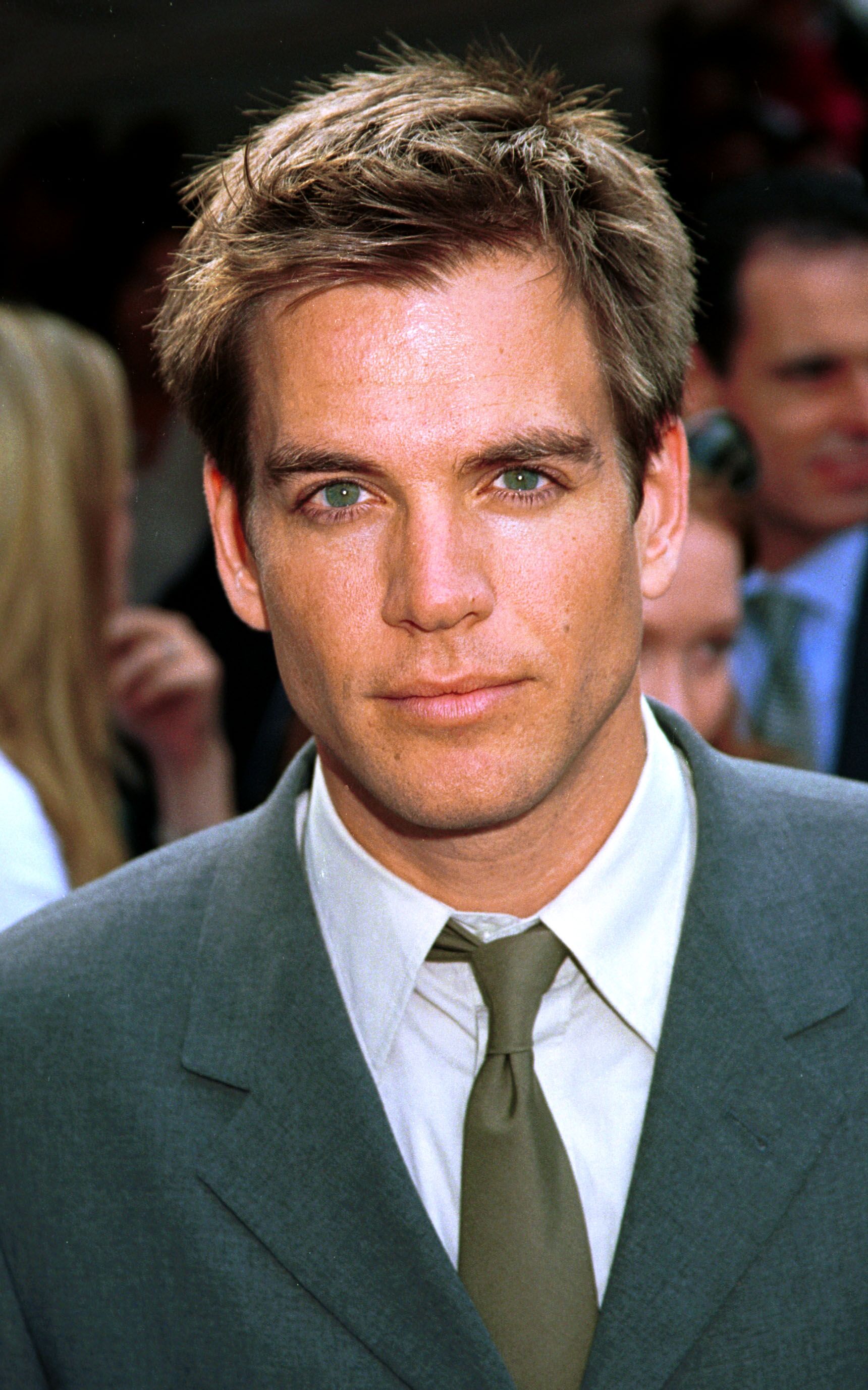 Michael Weatherly assiste au Fox Network "Fall Lineup", le 18 mai 2000 au Lincoln Center |  Getty Images