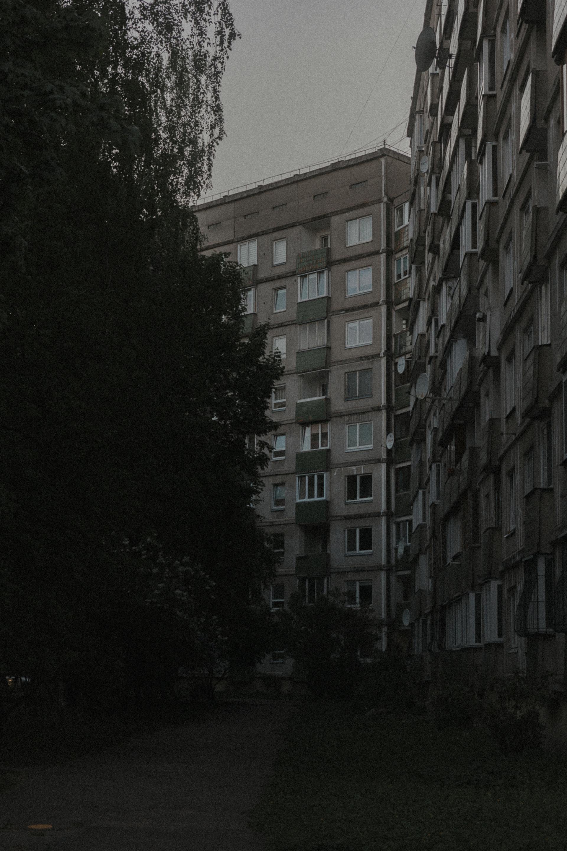 Un immeuble d'habitation | Source : Pexels